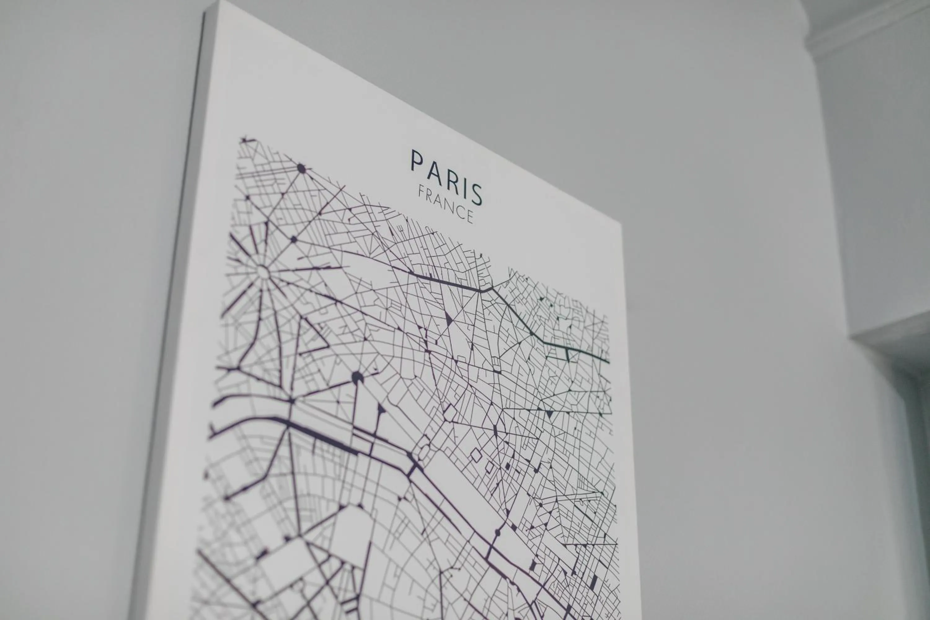 Living room in WS Saint-Lazare - Opera