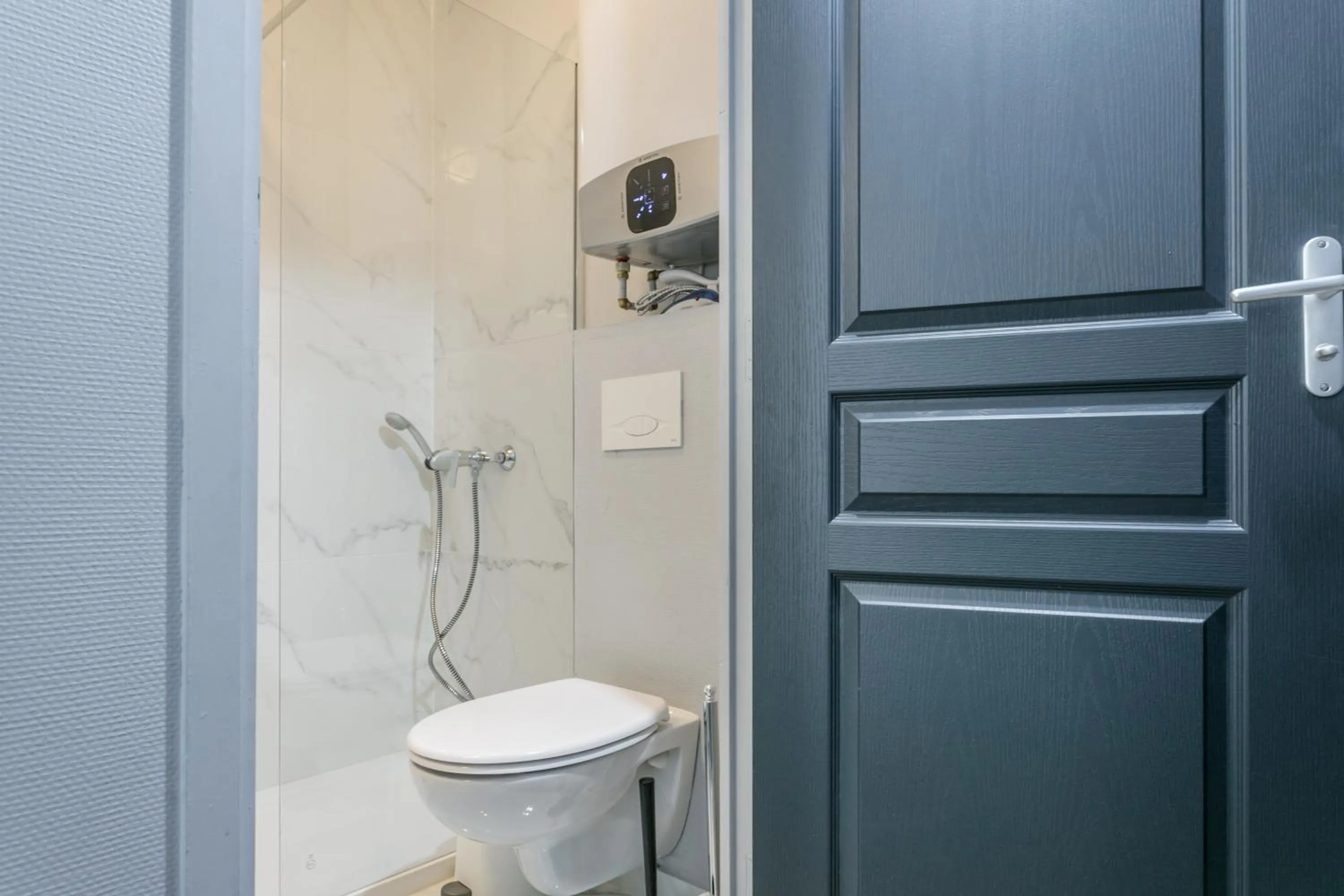 Bathroom in WS Saint-Lazare - Opera