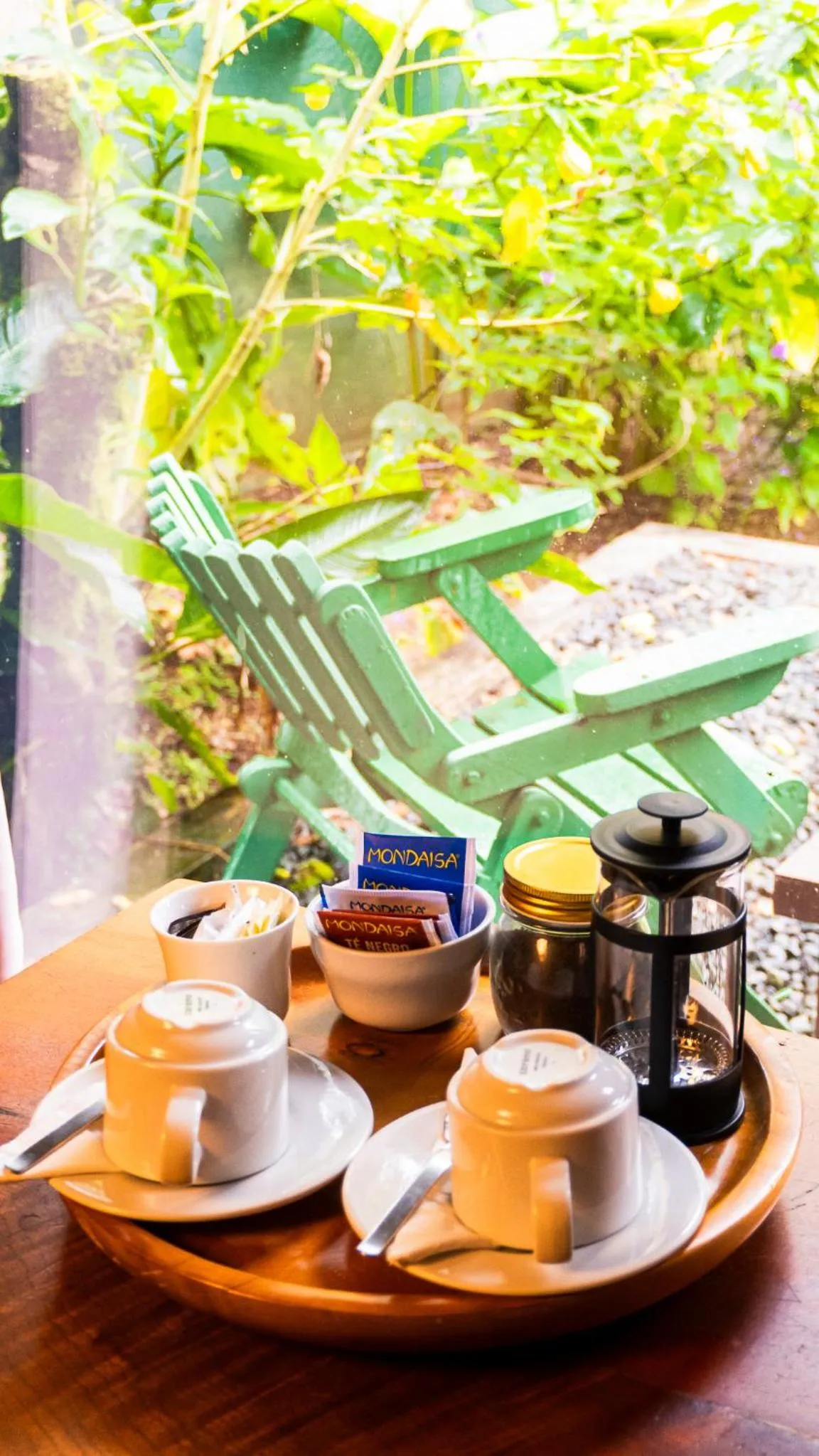 Coffee/tea facilities in Poas Volcano Lodge