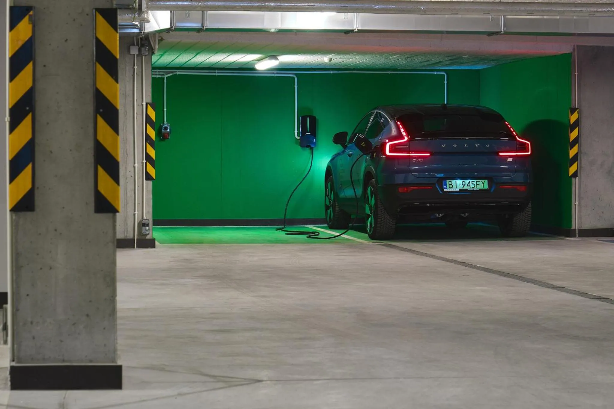 Parking in Hotel Traugutta3