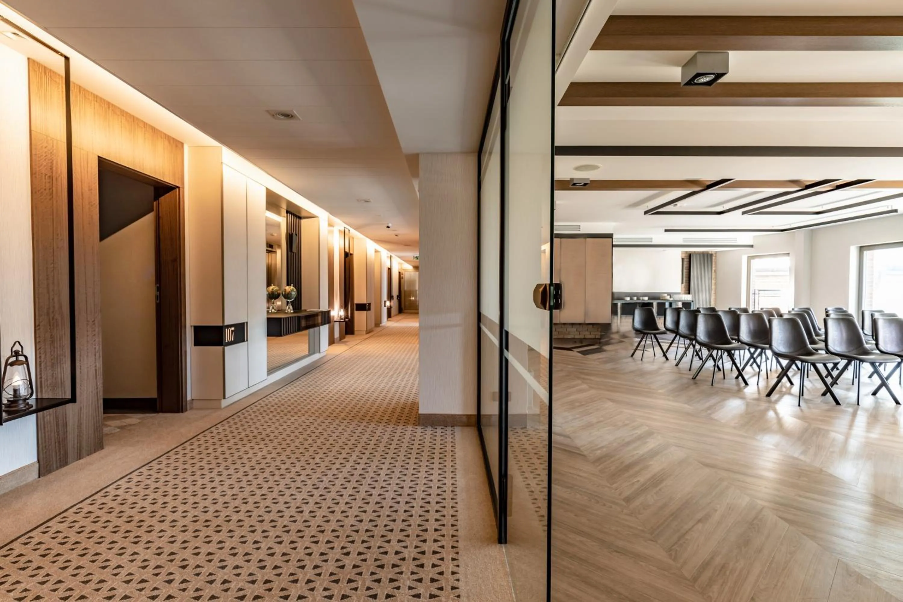 Meeting/conference room in Hotel Traugutta3