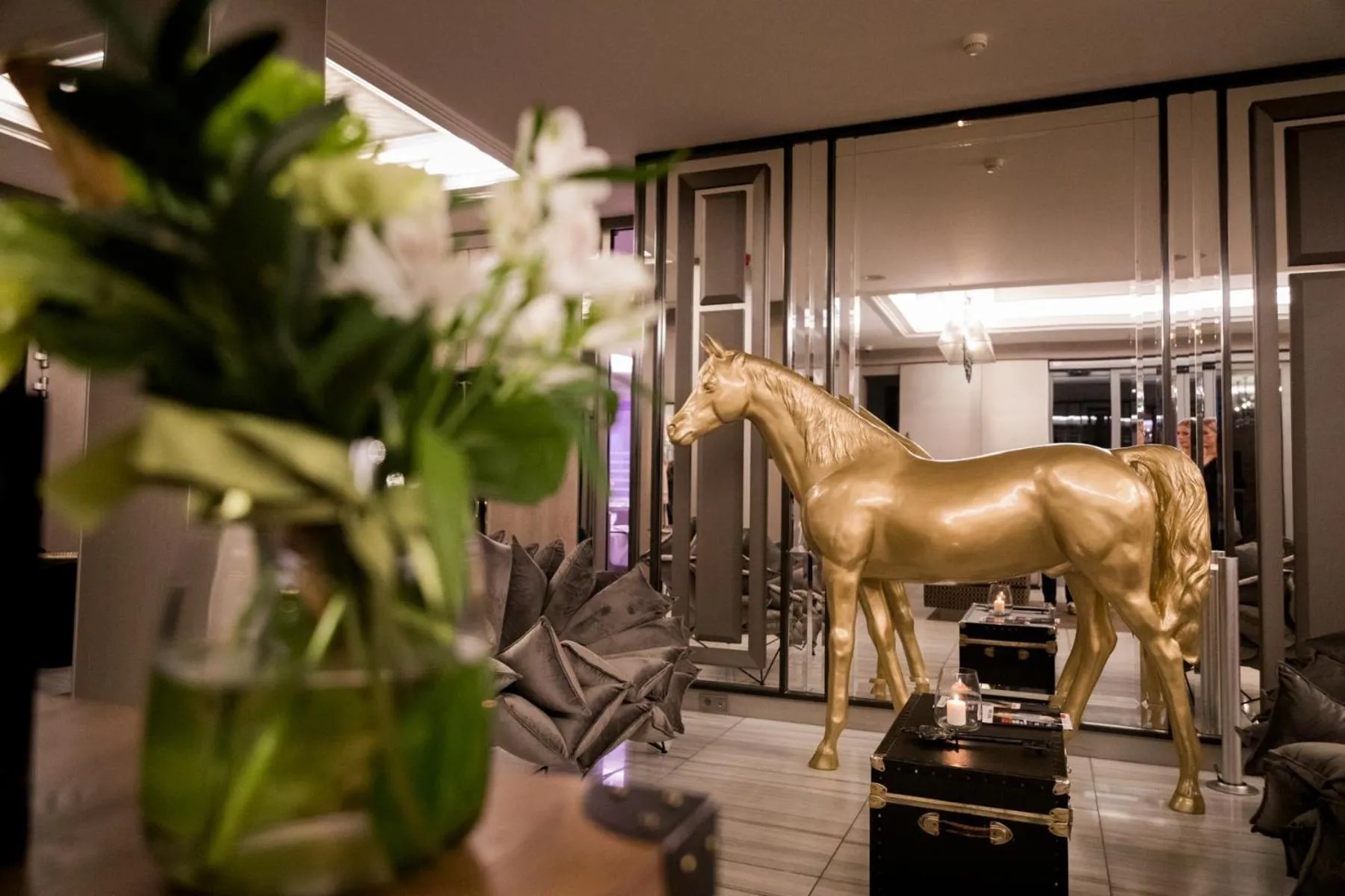 Seating area in Hotel Traugutta3