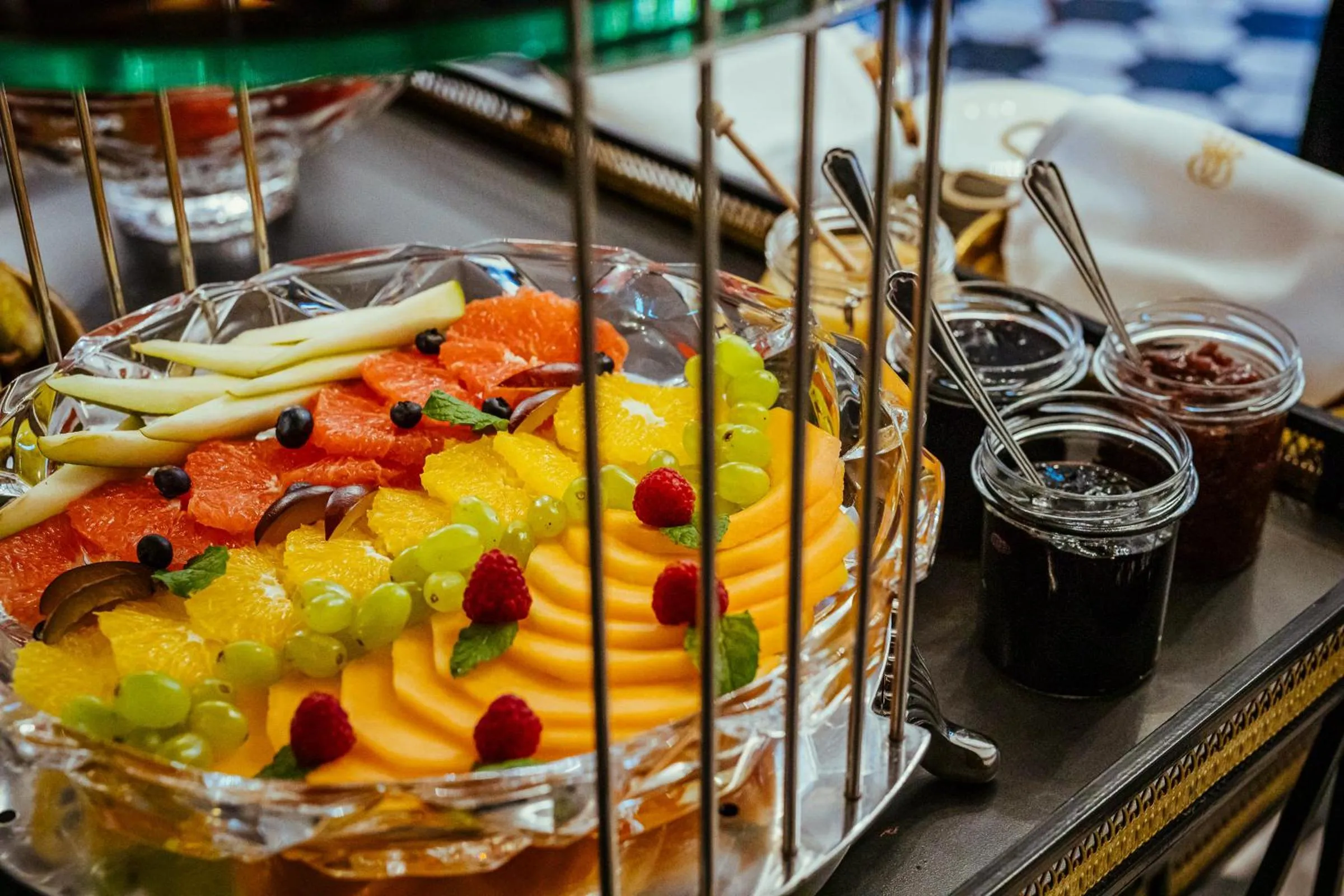 Breakfast in Hotel Traugutta3