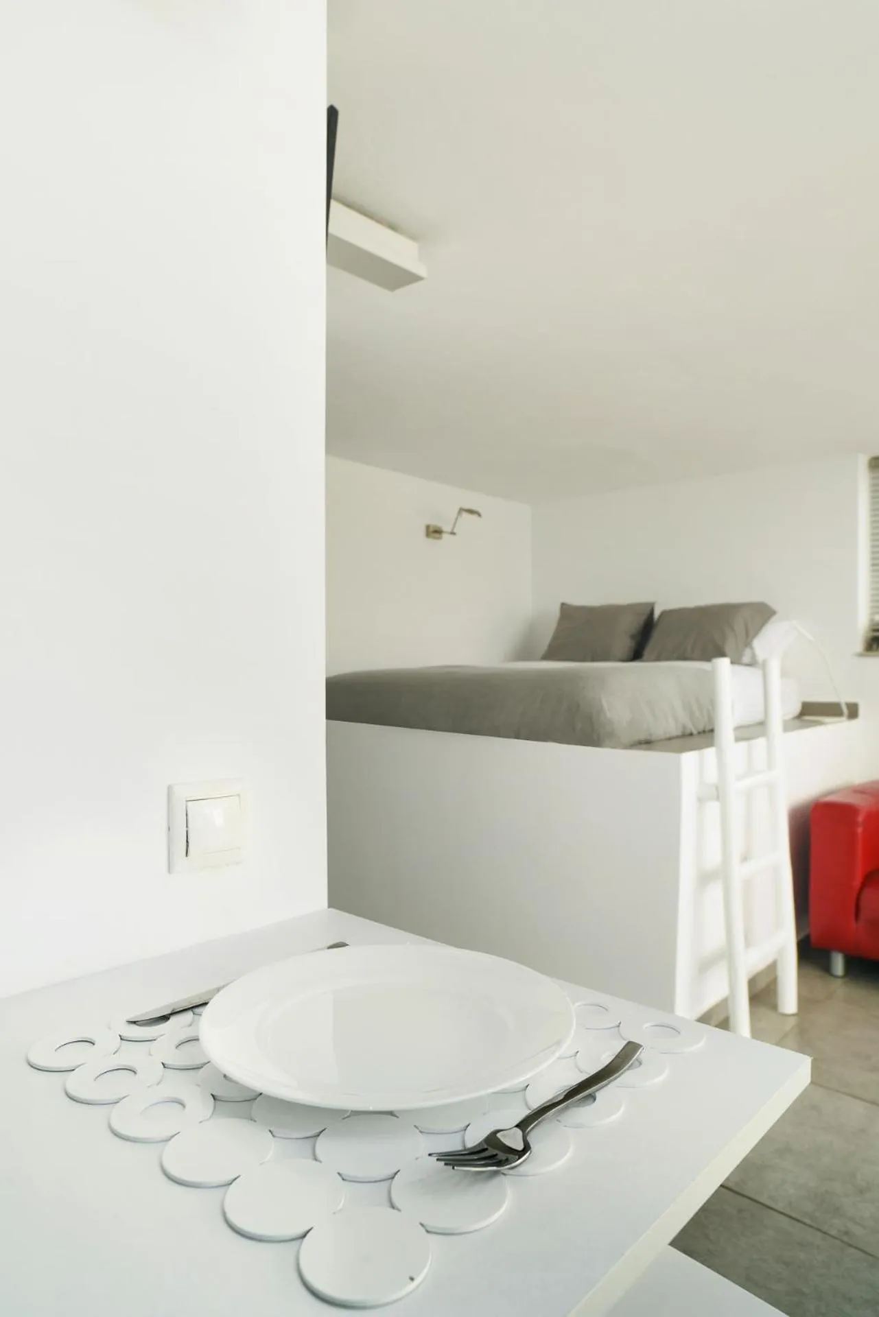 the coolest loft and terrace-varkiza sea view