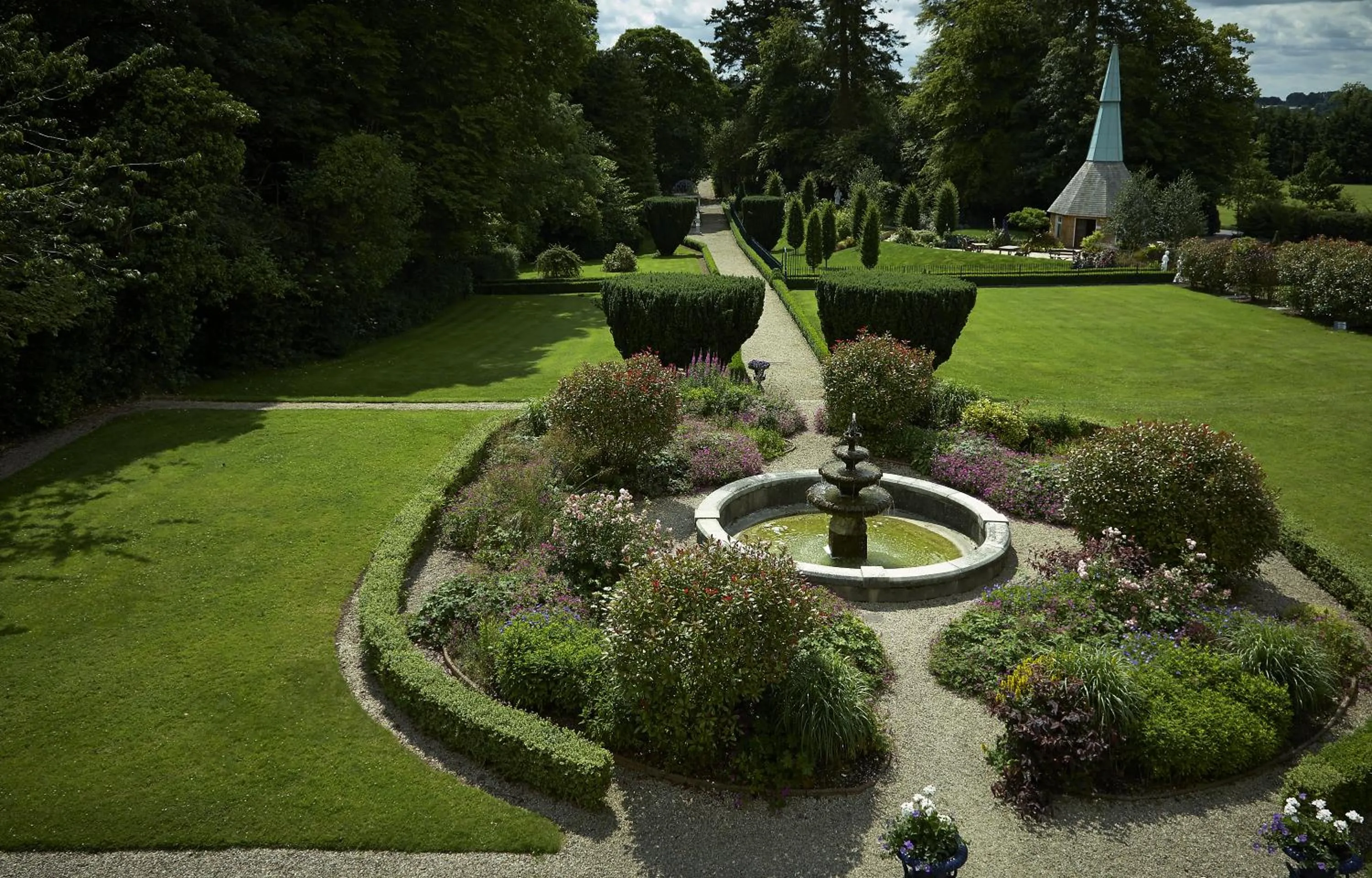 Day in Killashee Hotel