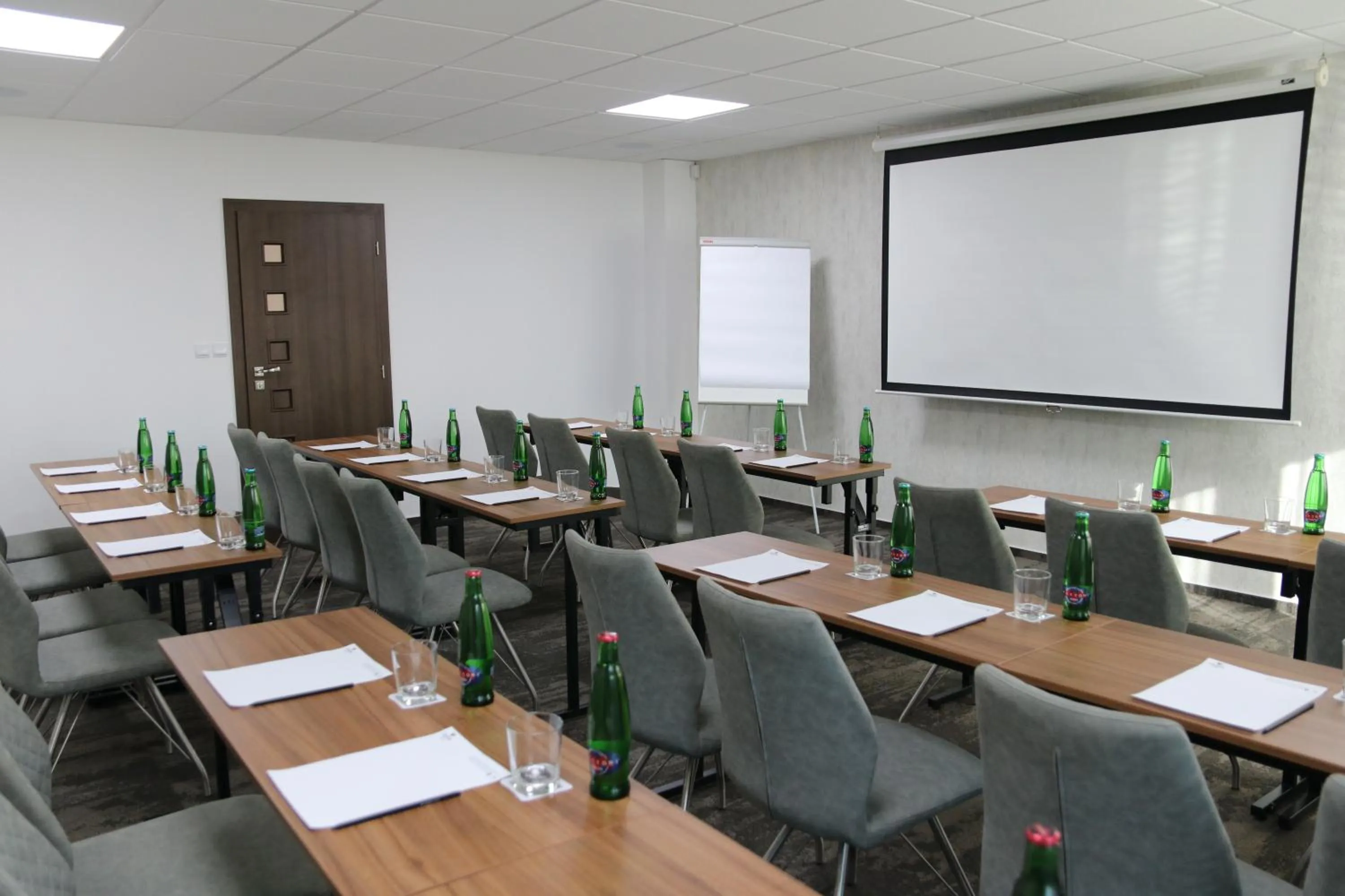 Meeting/conference room in Hotel Crystal