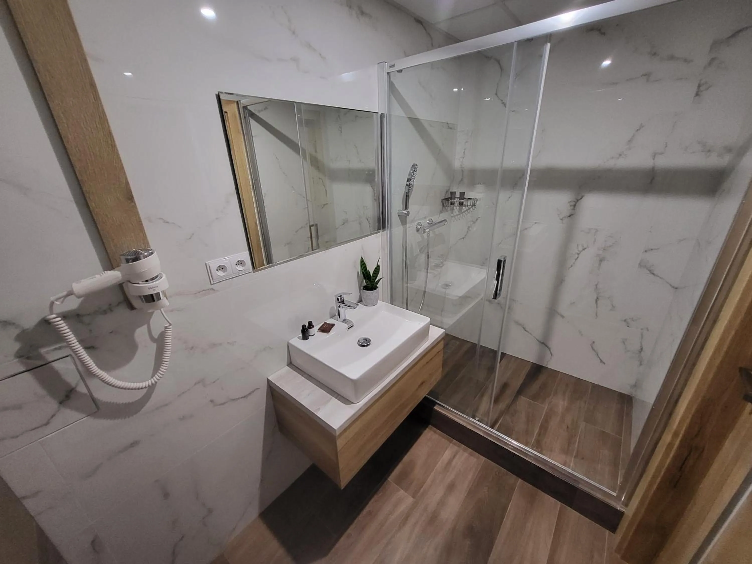 Deluxe Queen Suite - single occupancy in Hotel Crystal