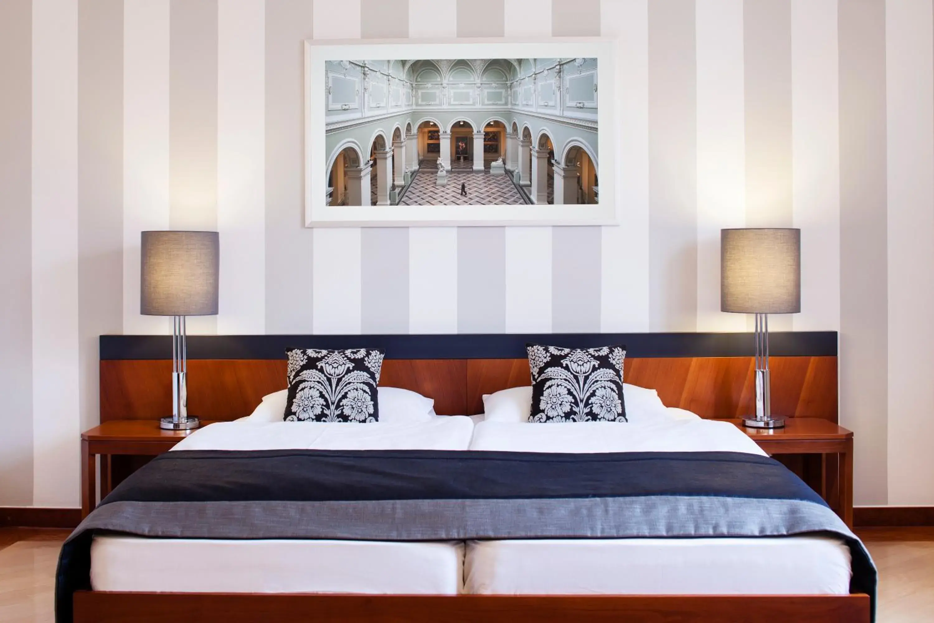 Two-Bedroom Apartment in Hapimag Resort Budapest Two-Bedroom Apartment in Hapimag Resort Budapest