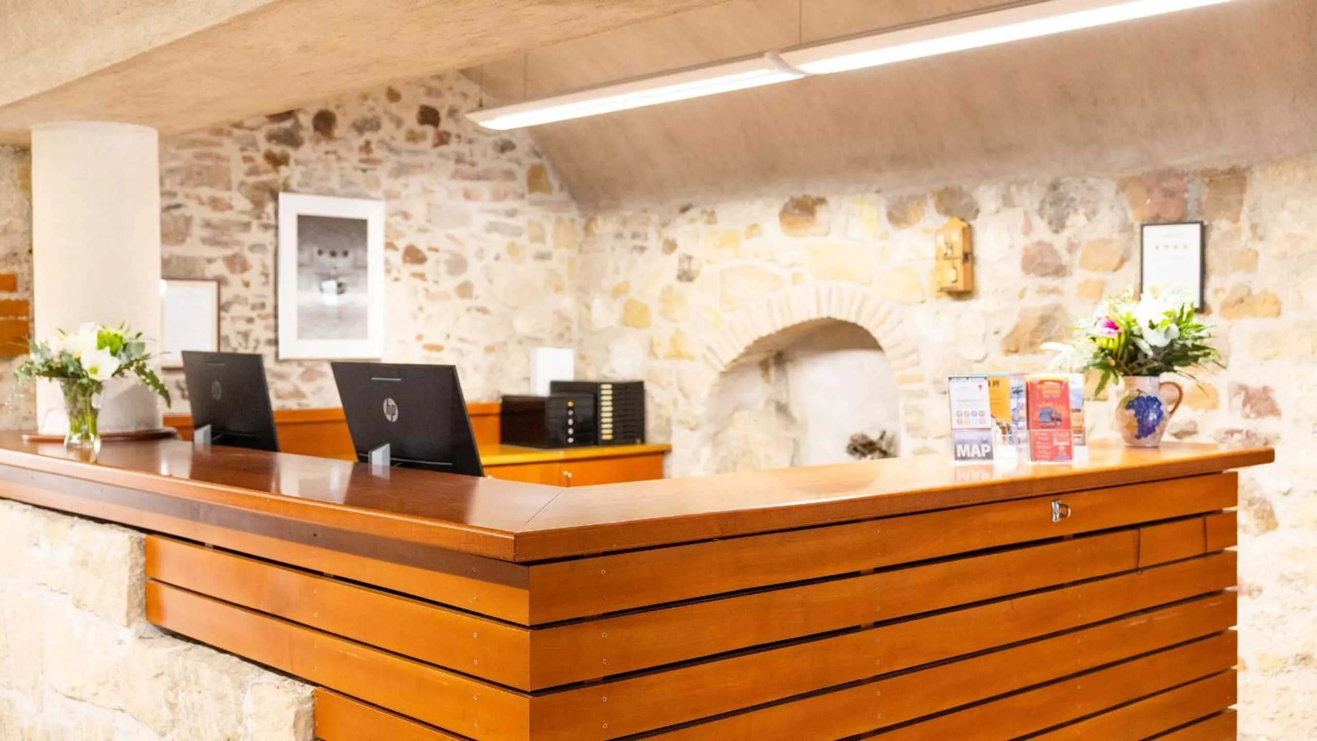 Lobby or reception in Hapimag Resort Budapest