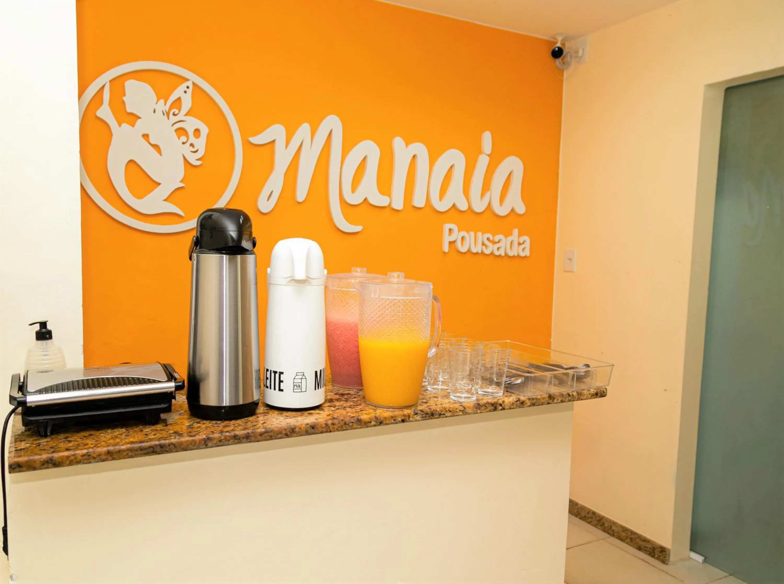 Pousada Manaia