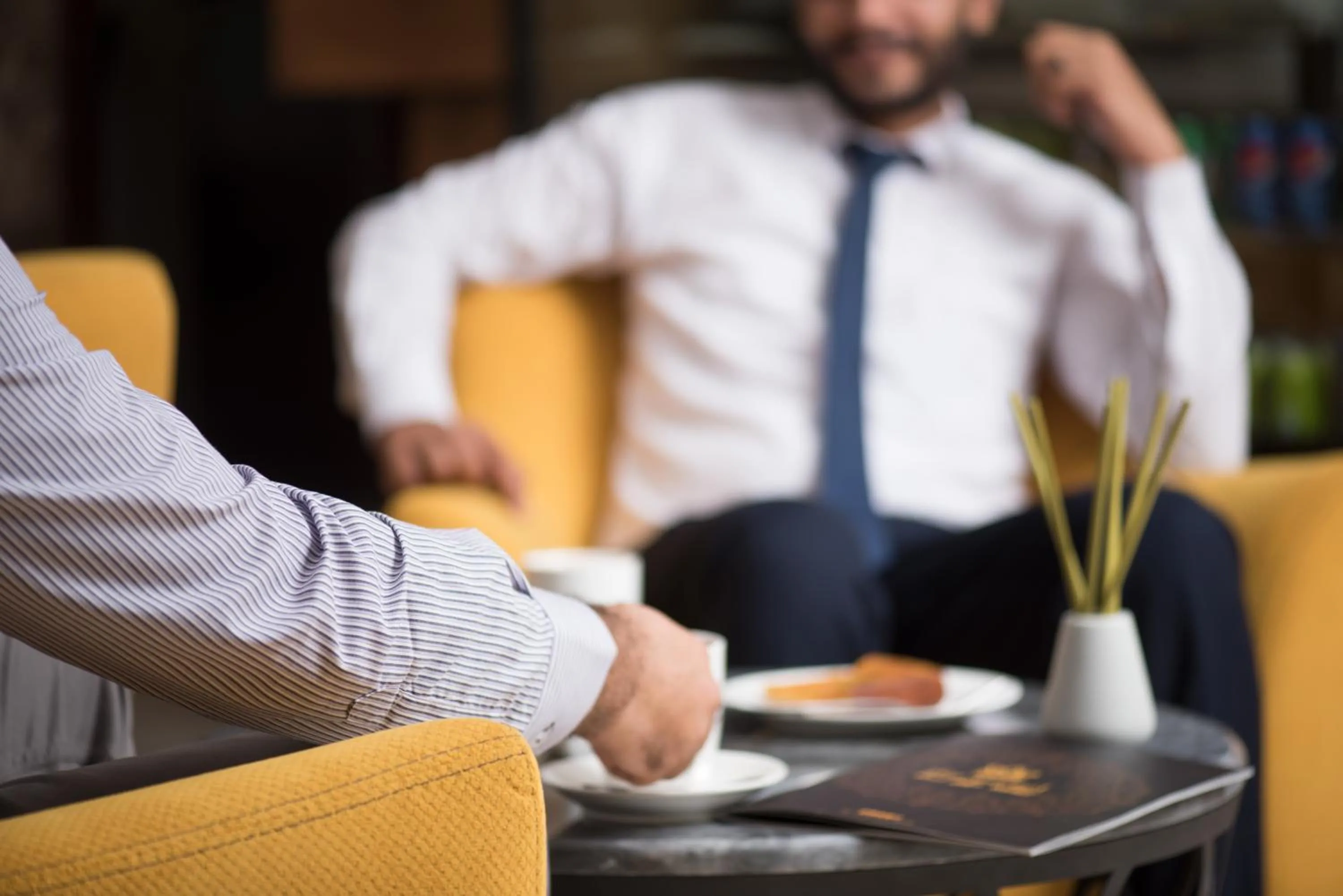 Drinks in Taj Al Worood