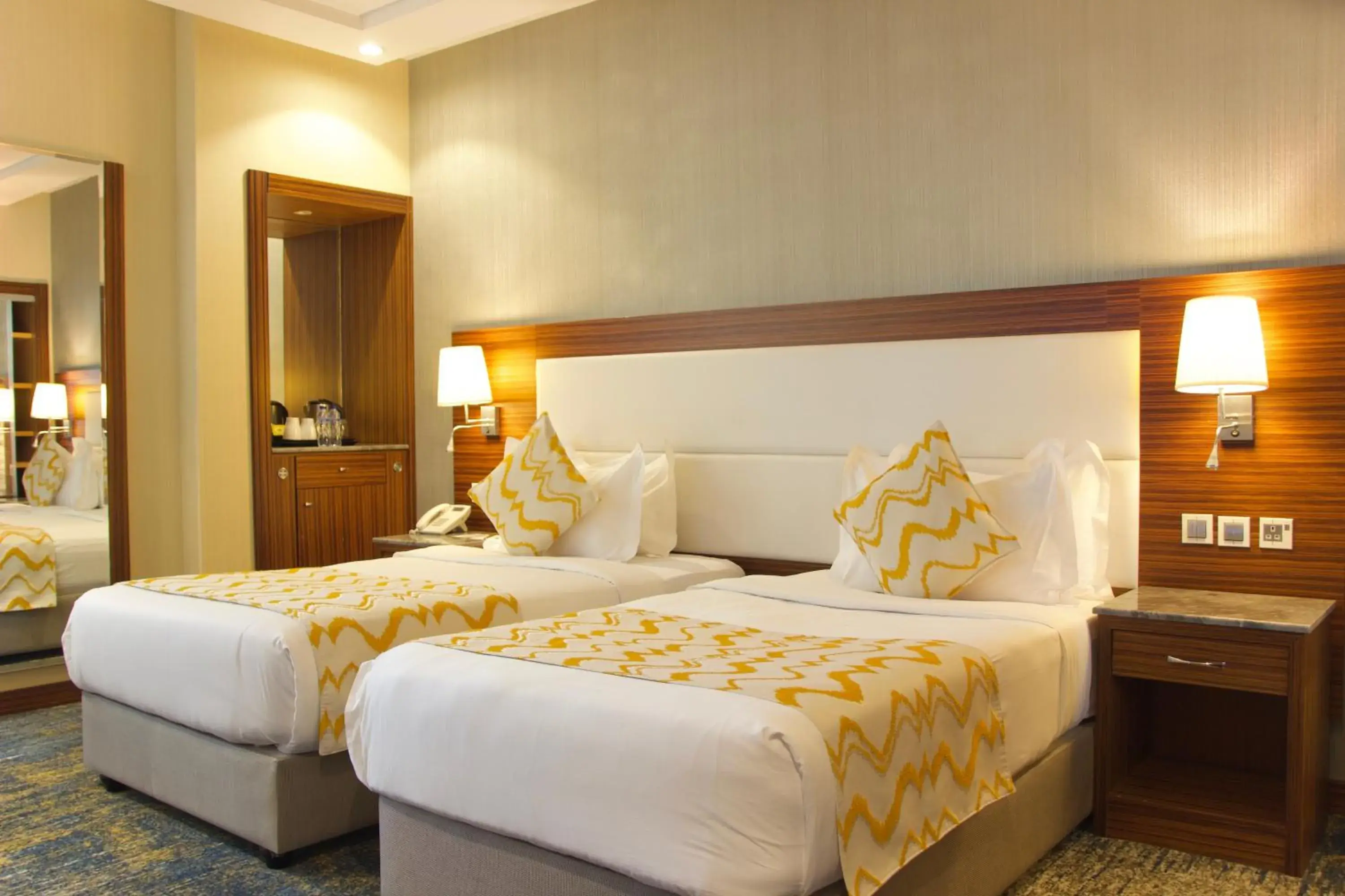 Family Suite in Taj Al Worood Family Suite in Taj Al Worood