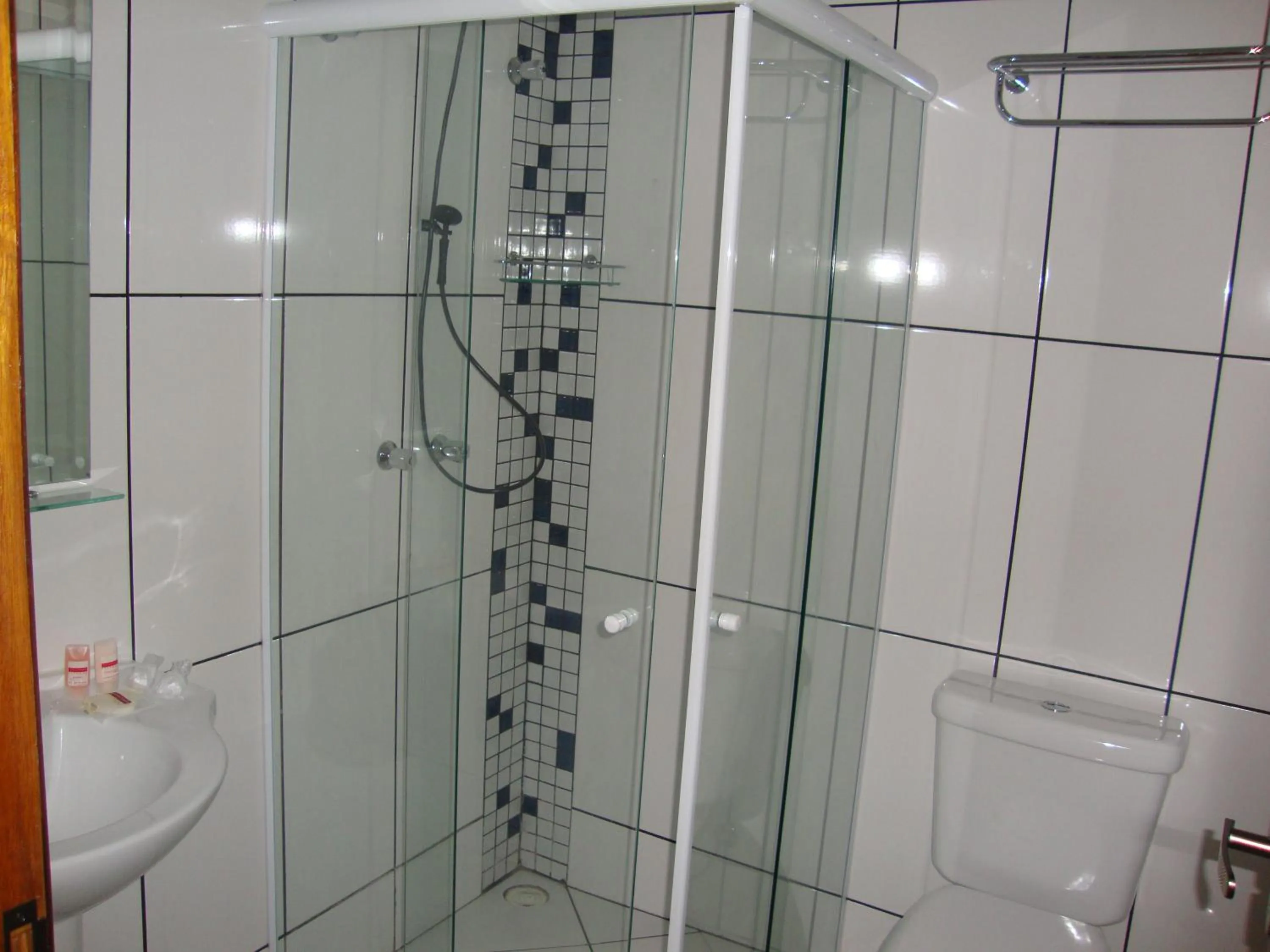 Double Room in Pousada Serra do Jordão by Concavus