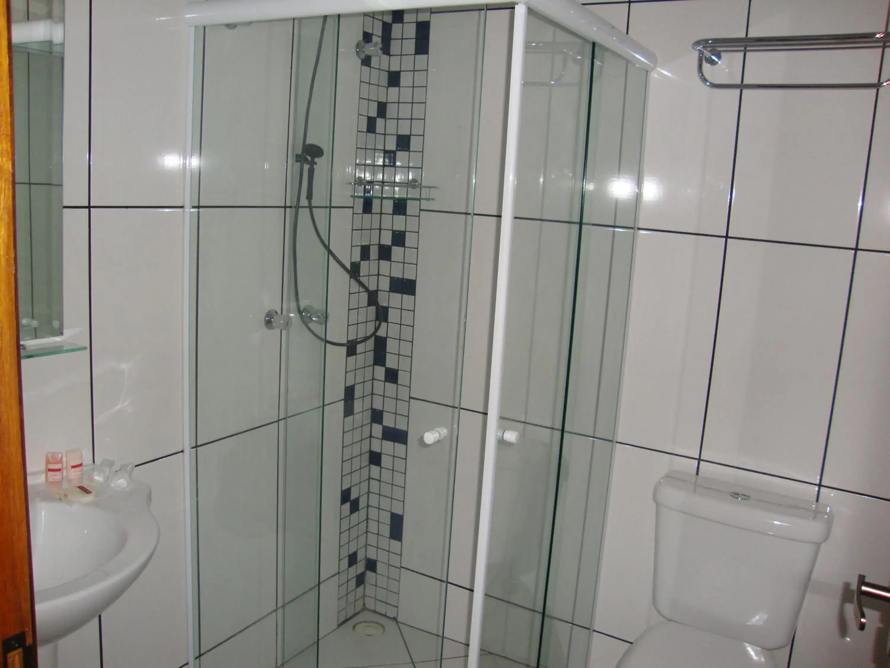 Double Room in Pousada Serra do Jordão by Concavus Double Room in Pousada Serra do Jordão by Concavus