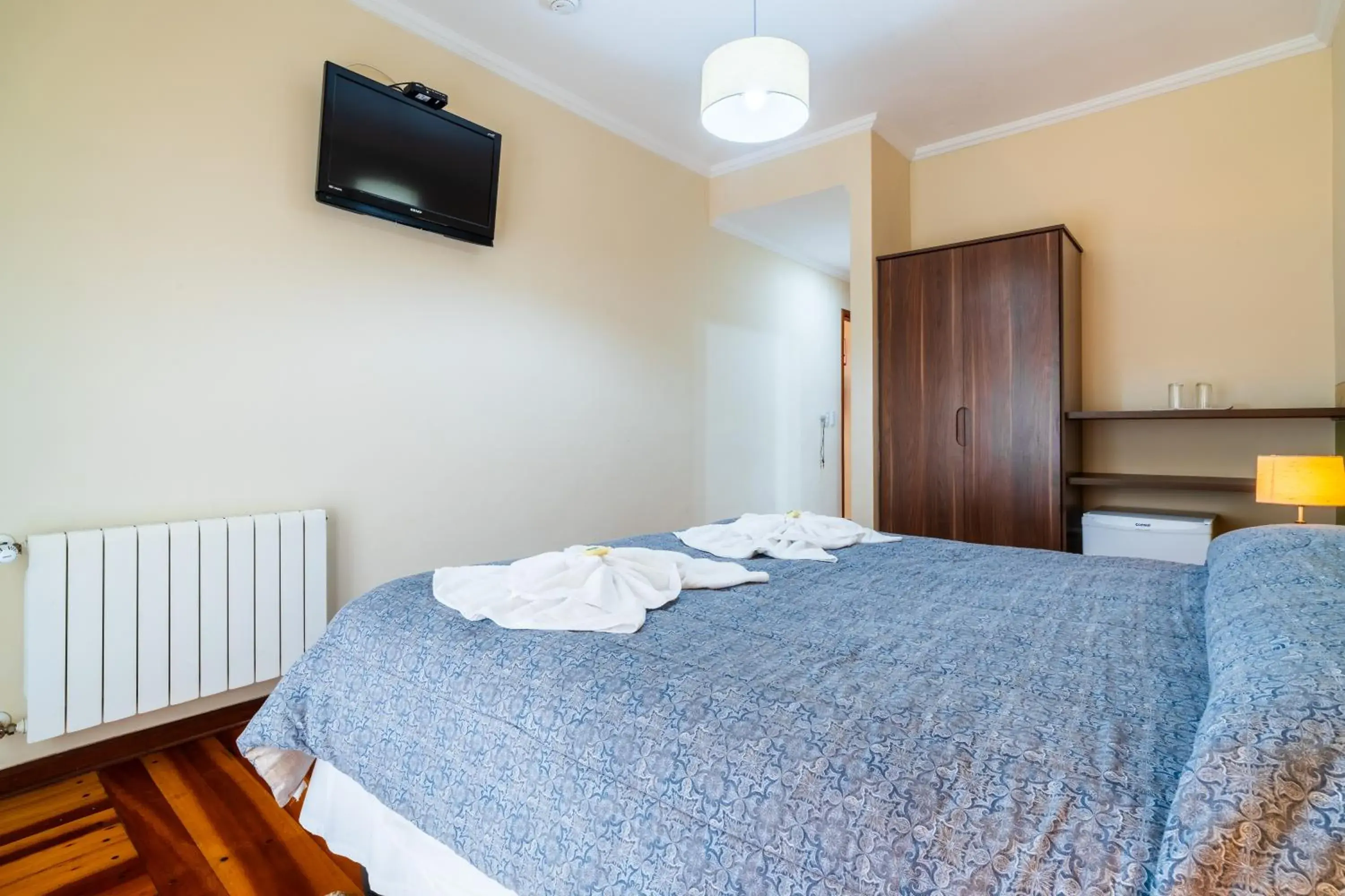 Double Room in Pousada Serra do Jordão - Campos do Jordão Double Room in Pousada Serra do Jordão - Campos do Jordão