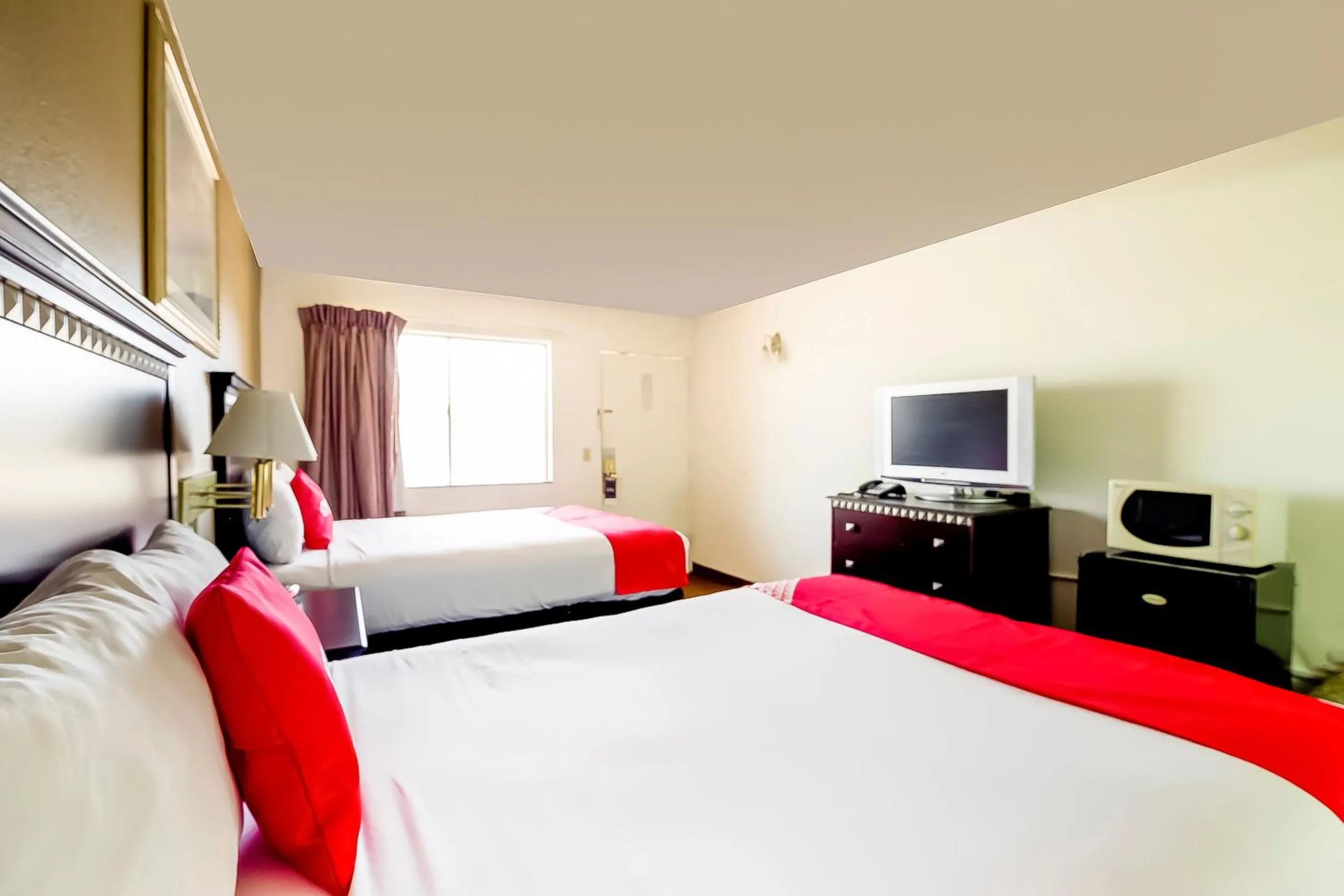 Bedroom, Bed in OYO Hotel Eloy Casa Grande near I-10