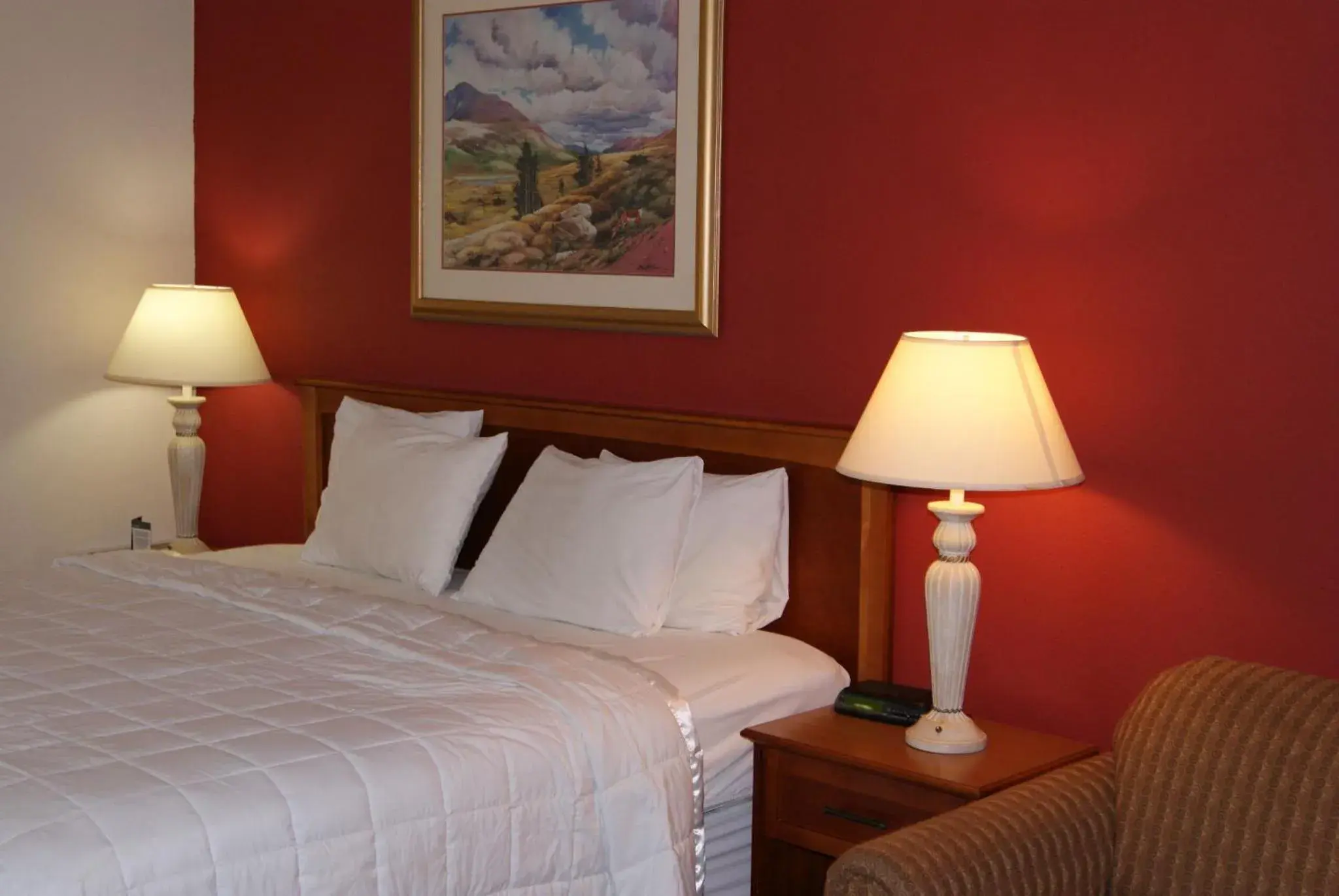 King Room - Non-Smoking in Motel 6 Hastings NE King Room - Non-Smoking in Motel 6 Hastings NE