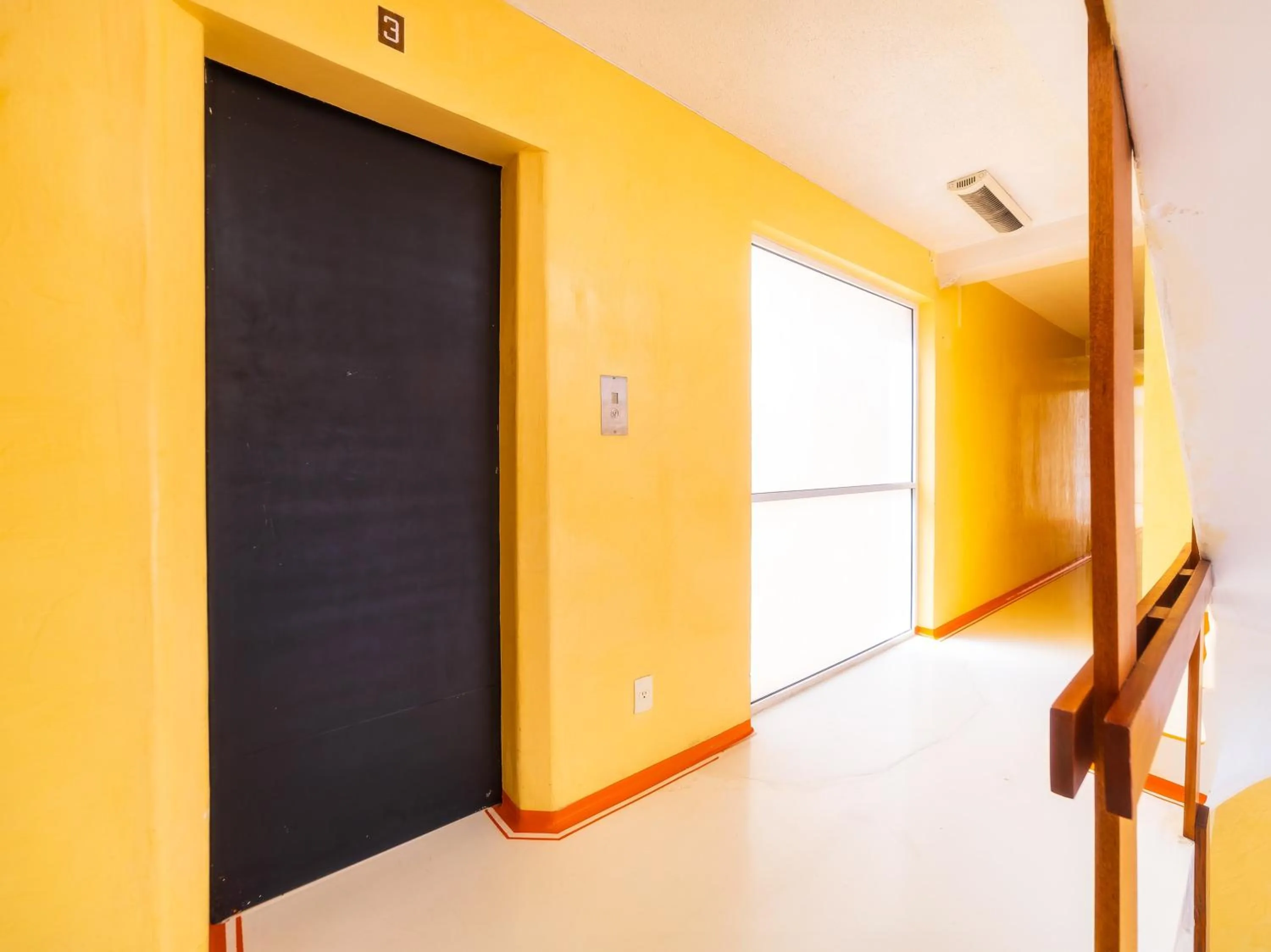 Lobby or reception in Capital O Hotel Suites Marne, Mexico City