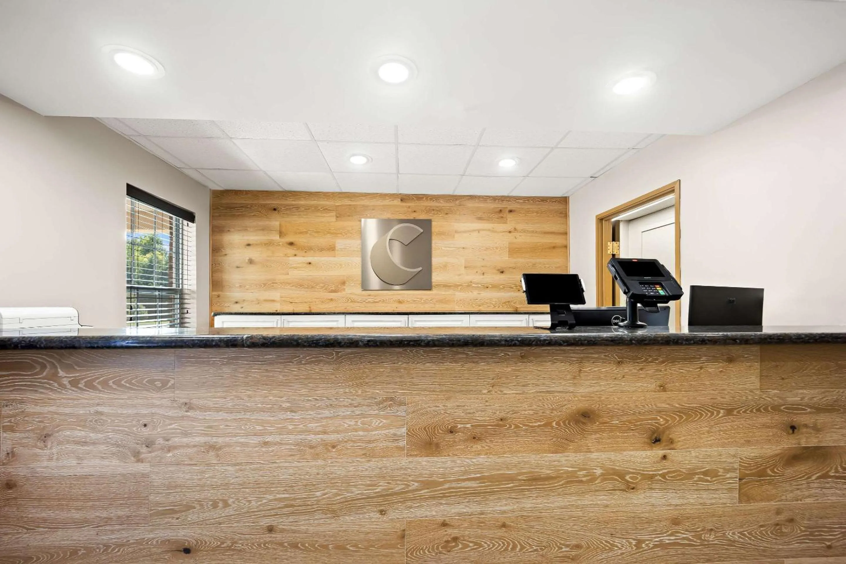 Lobby or reception in Comfort Inn & Suites High Point - Archdale