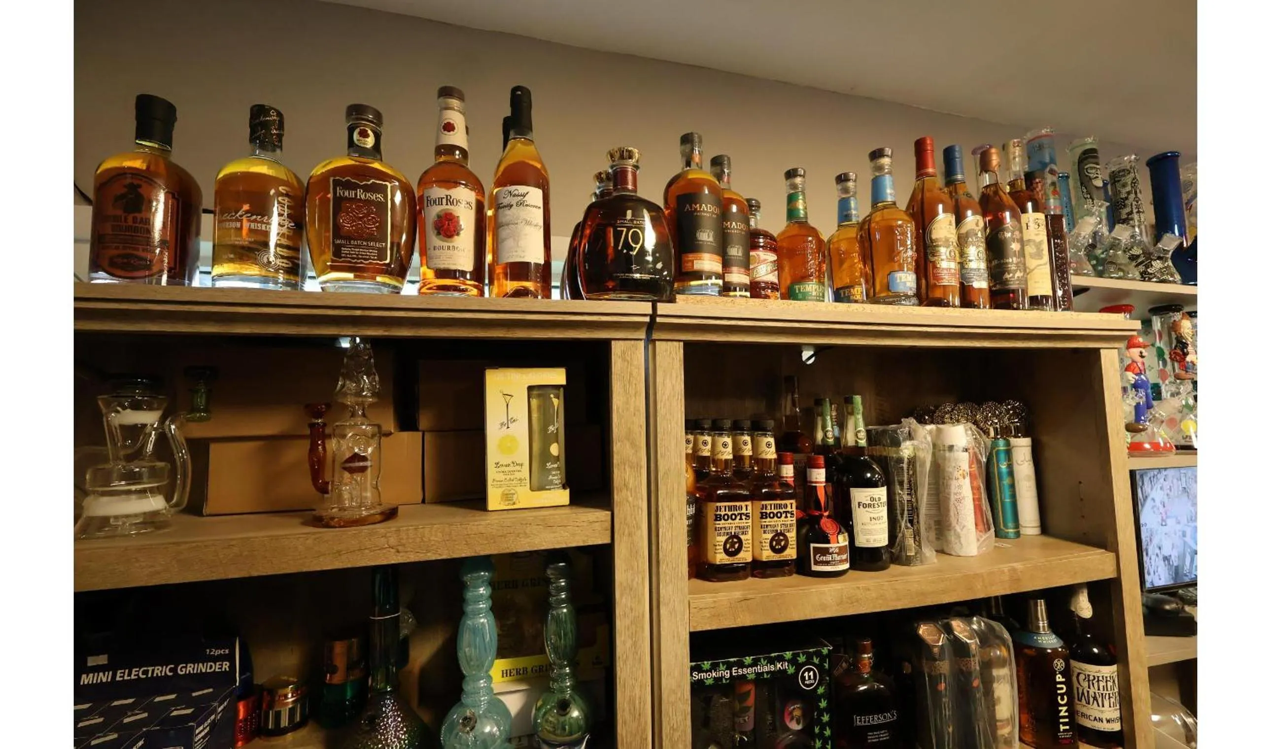 Drinks in Hotel O Oskaloosa Near Eddyville