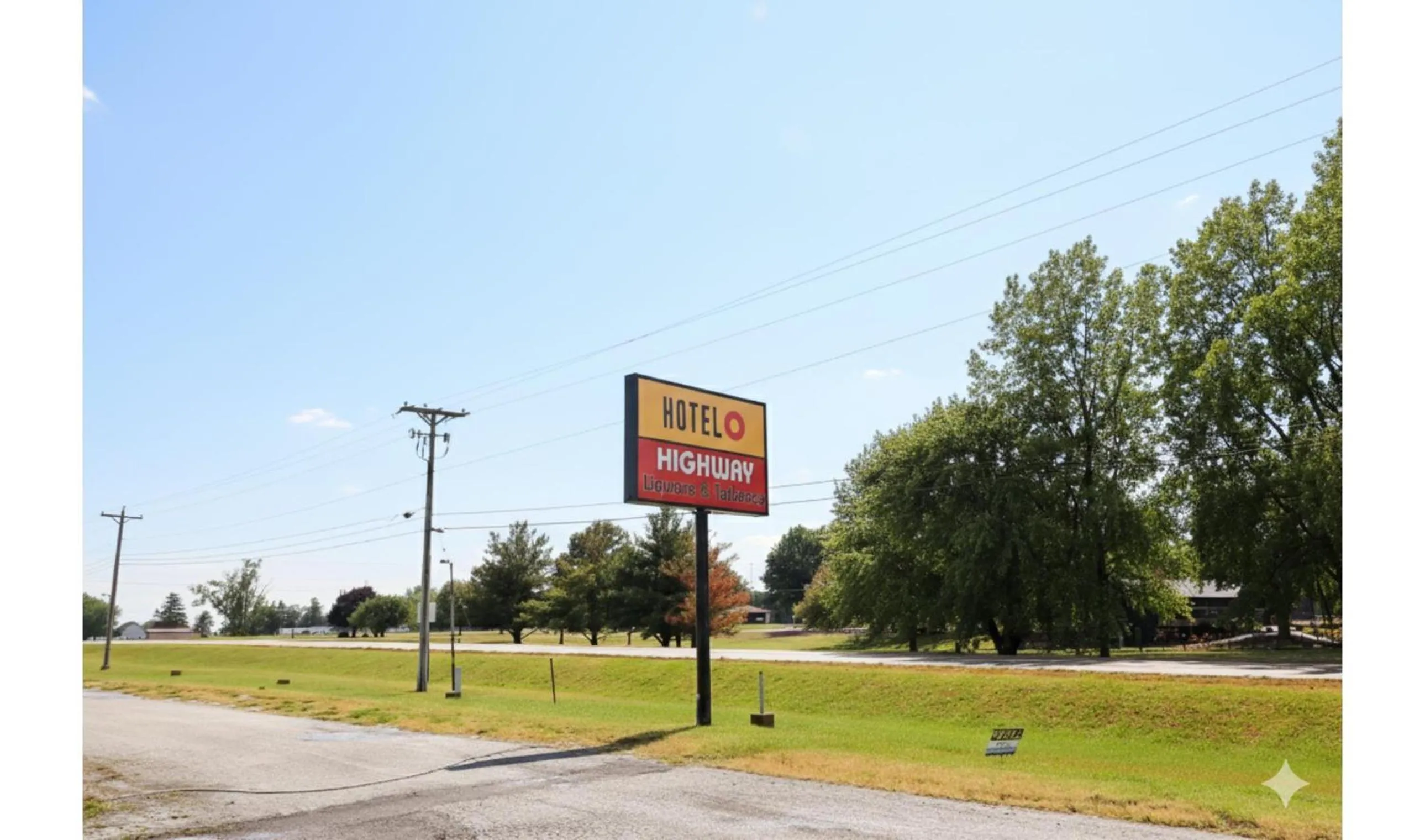 Facade/entrance in Hotel O Oskaloosa Near Eddyville