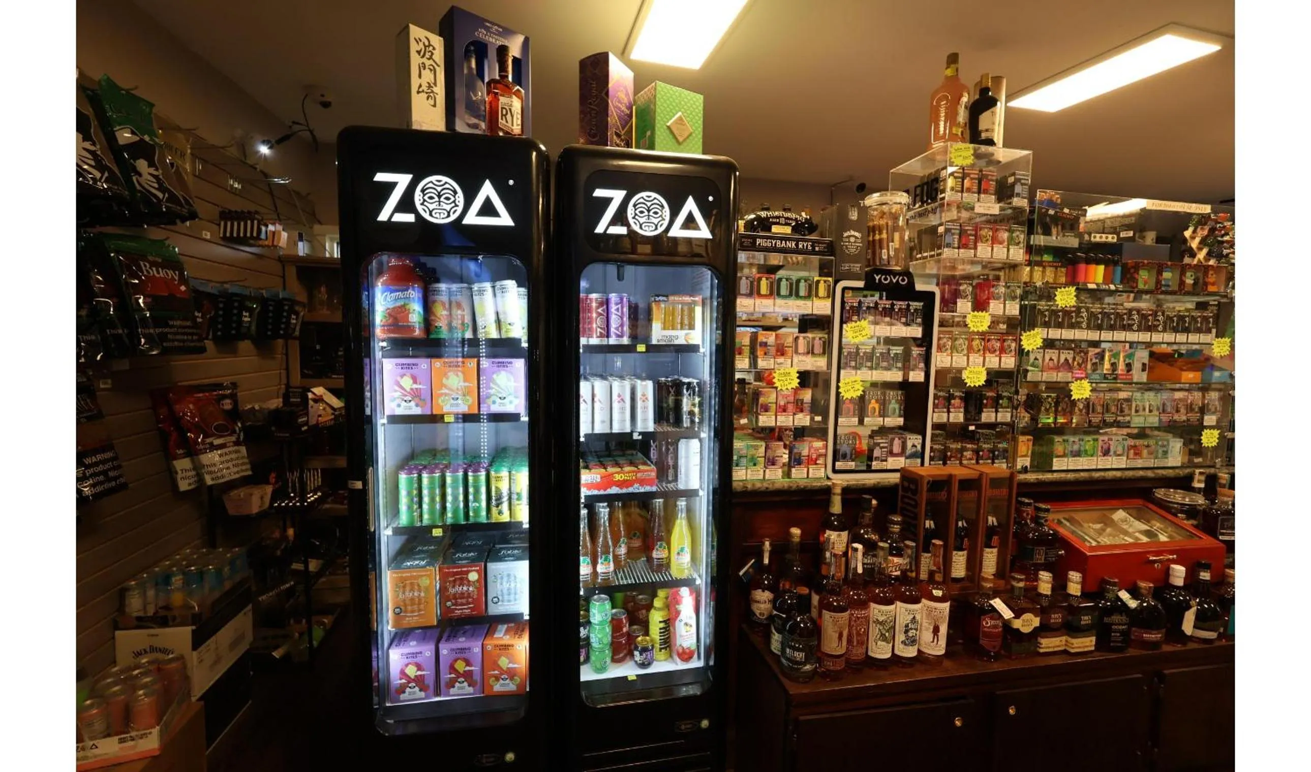 Alcoholic drinks in Hotel O Oskaloosa Near Eddyville