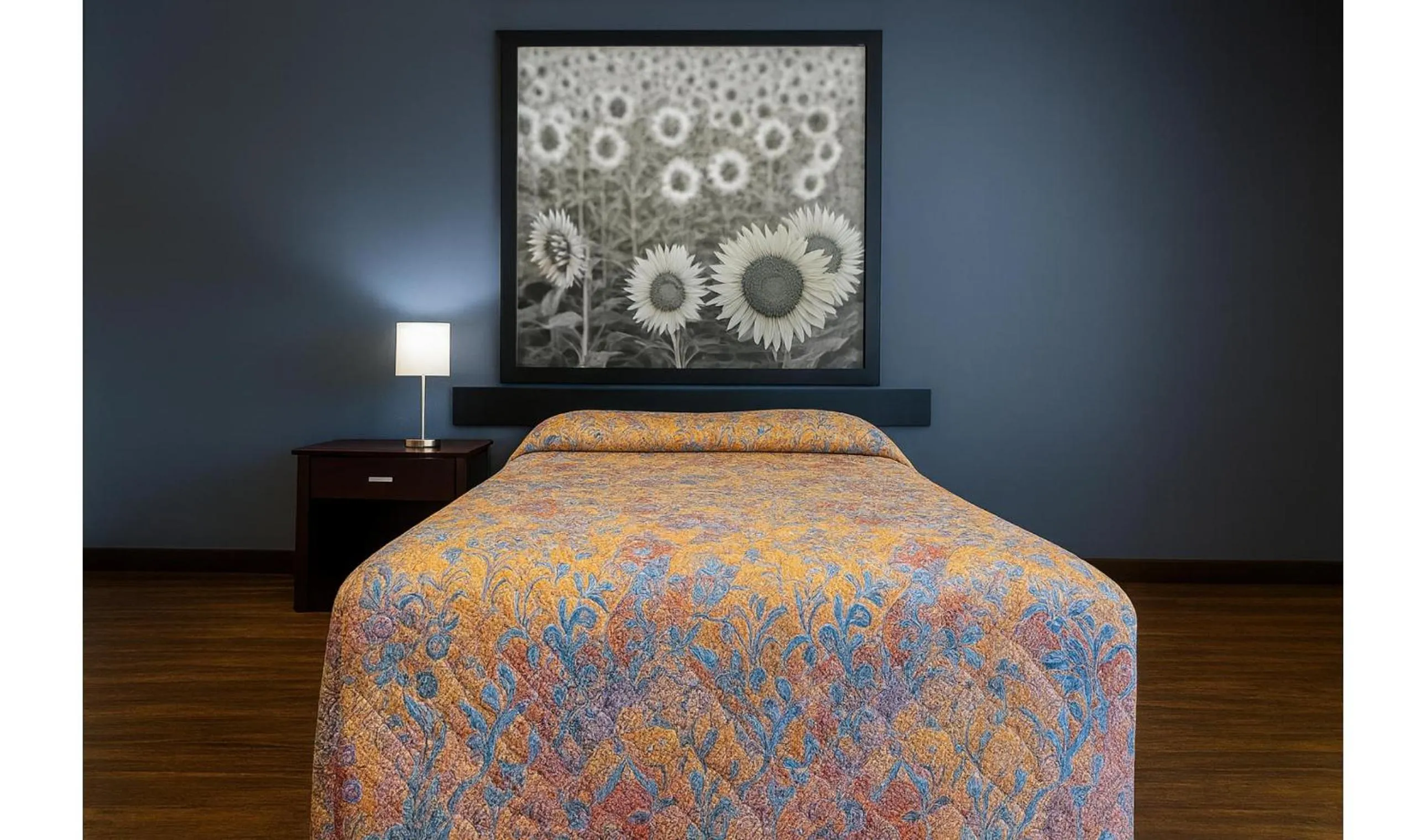 Bedroom in Hotel O Oskaloosa Near Eddyville