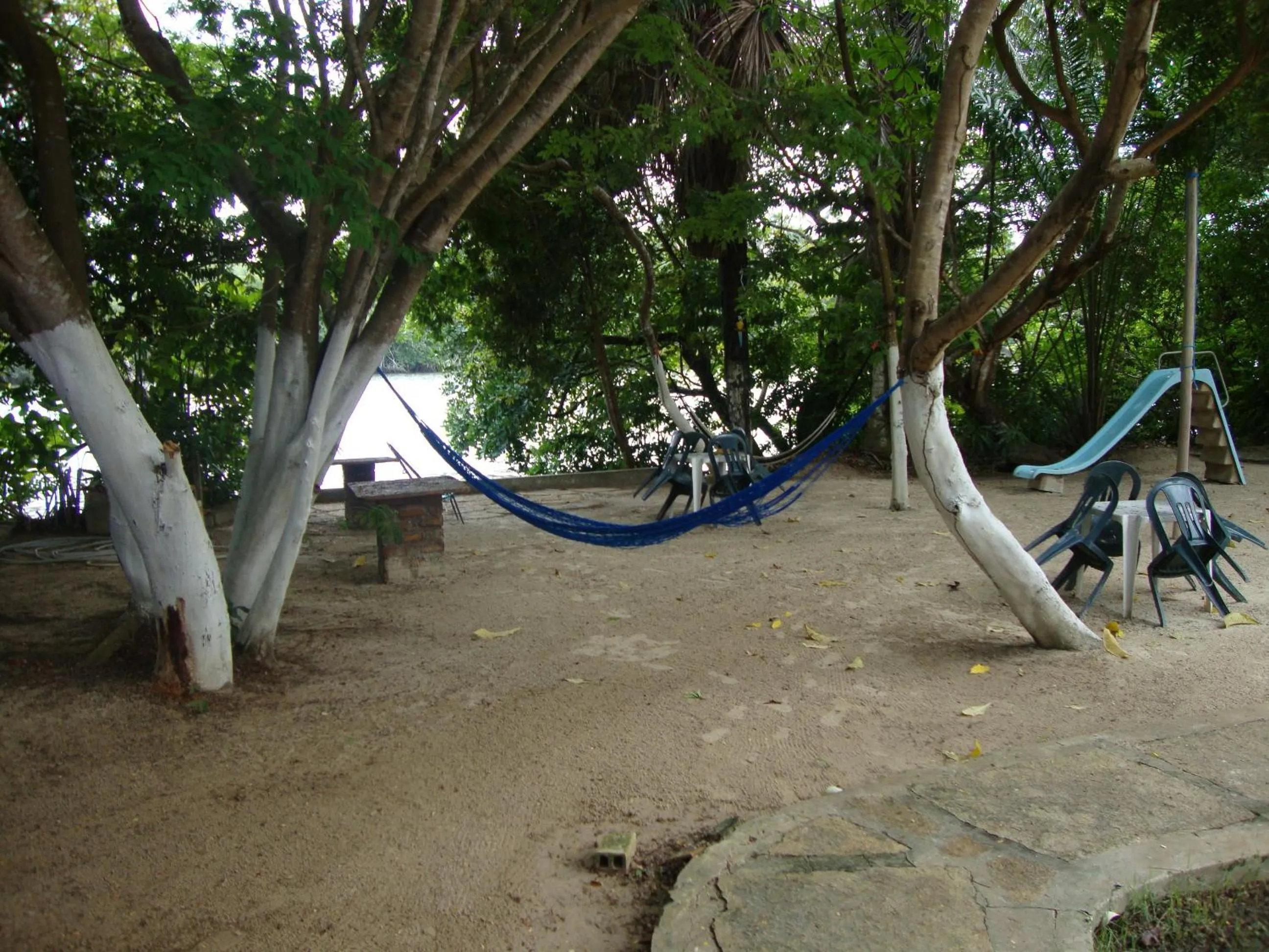 Facade/entrance in Hotel Pousada Paraíso das Águas