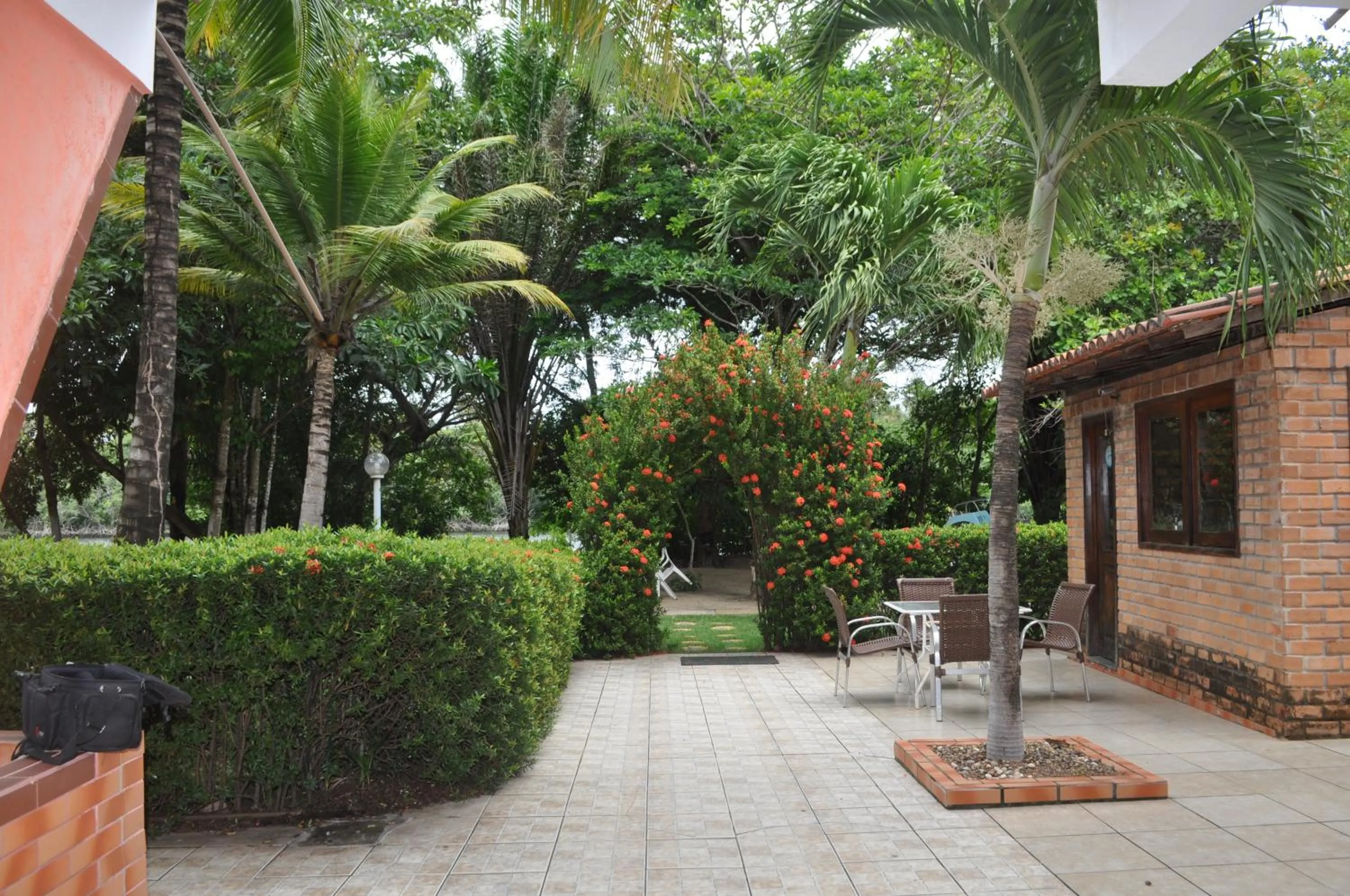 Hotel Pousada Paraíso das Águas