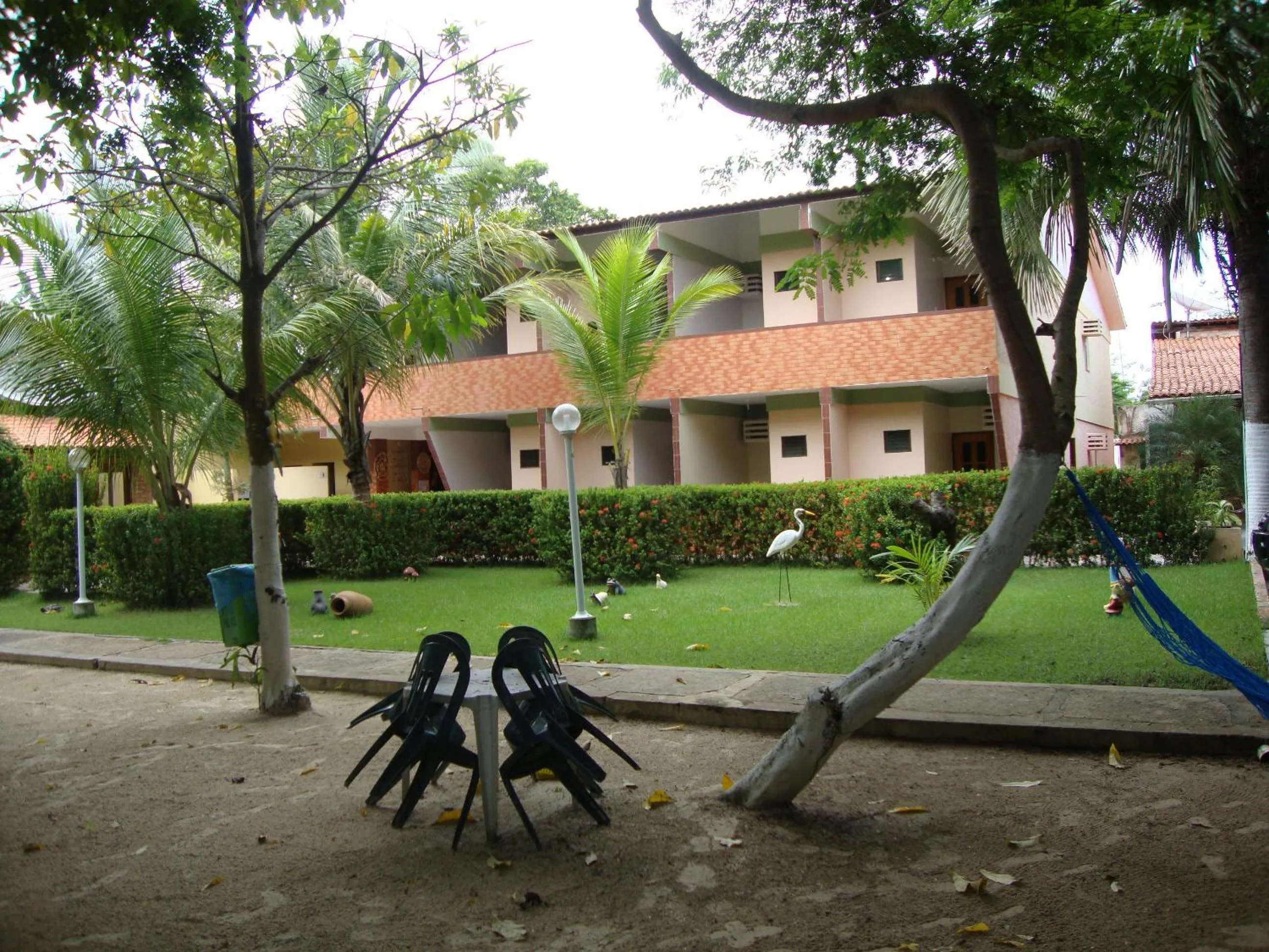 Facade/entrance in Hotel Pousada Paraíso das Águas