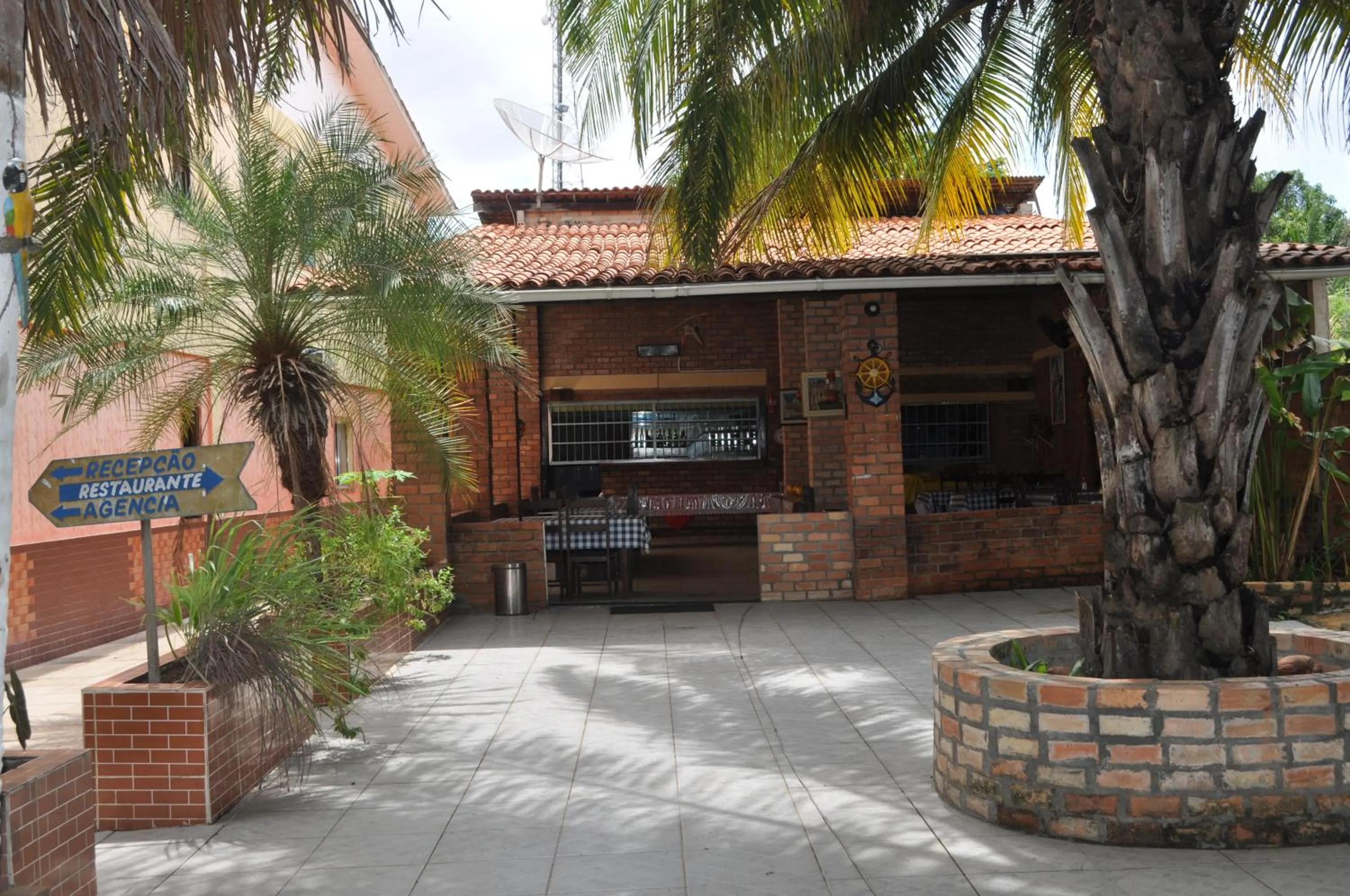 Hotel Pousada Paraíso das Águas