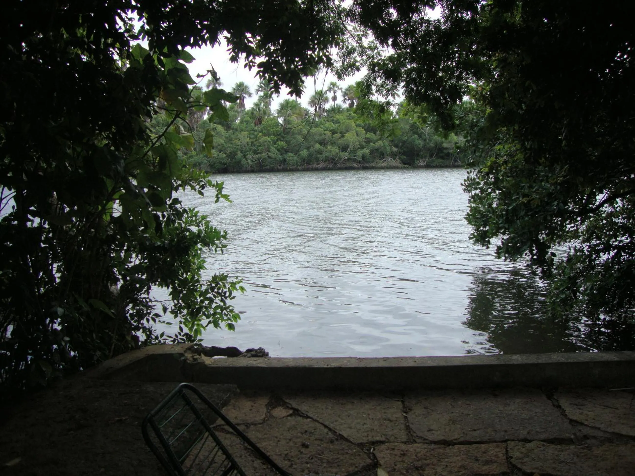 Facade/entrance in Hotel Pousada Paraíso das Águas