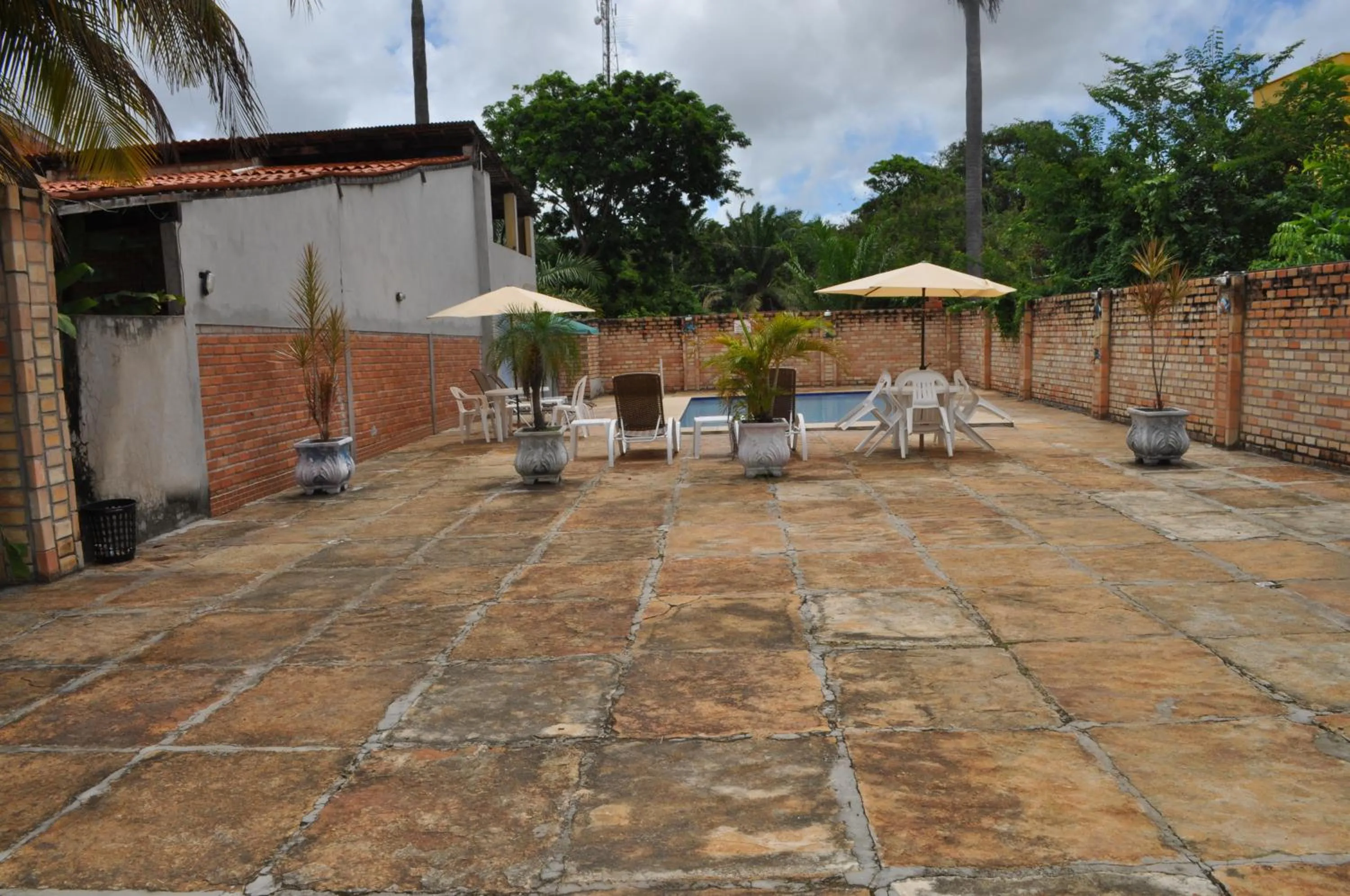 Hotel Pousada Paraíso das Águas