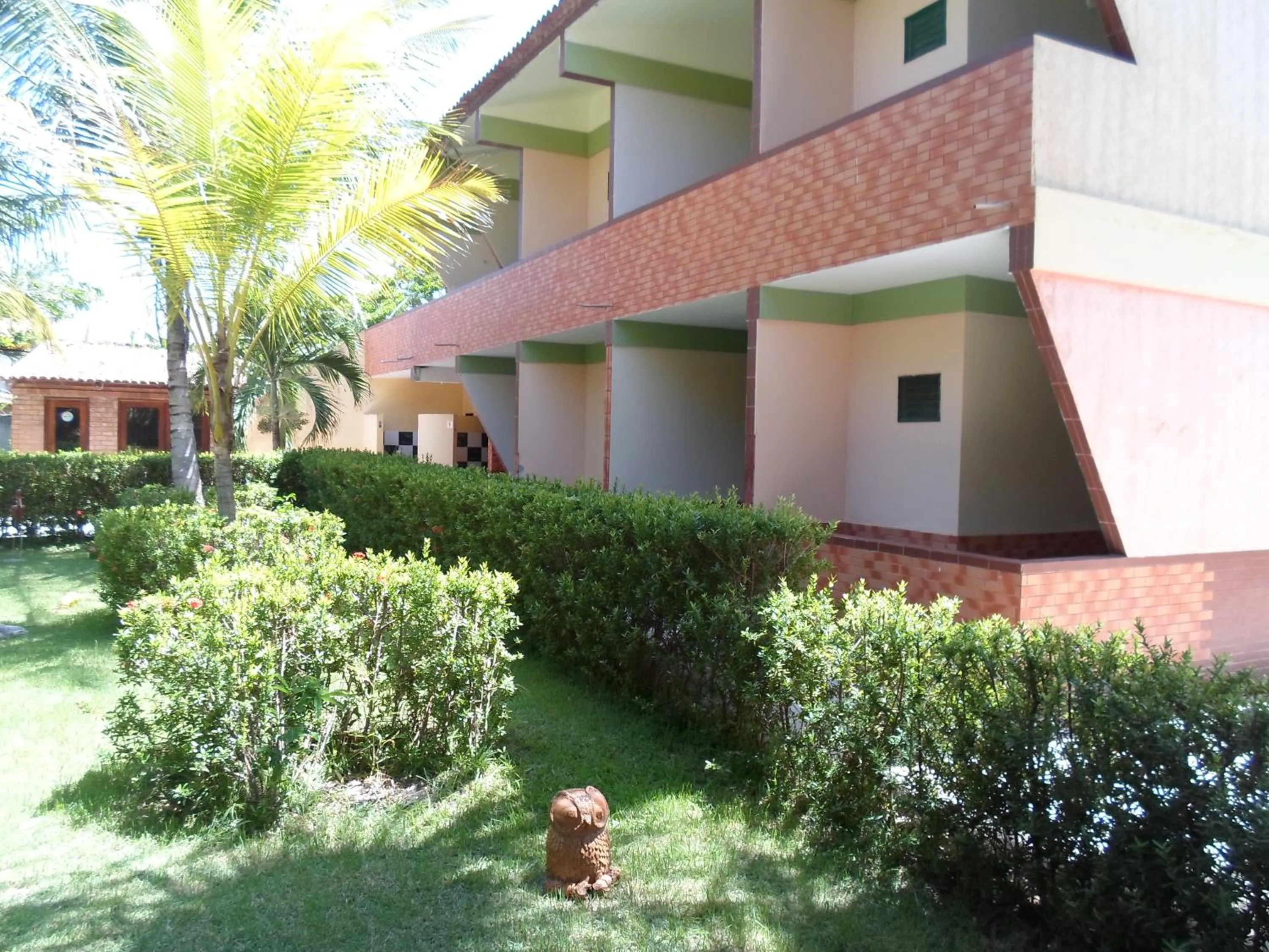 Facade/entrance in Hotel Pousada Paraíso das Águas