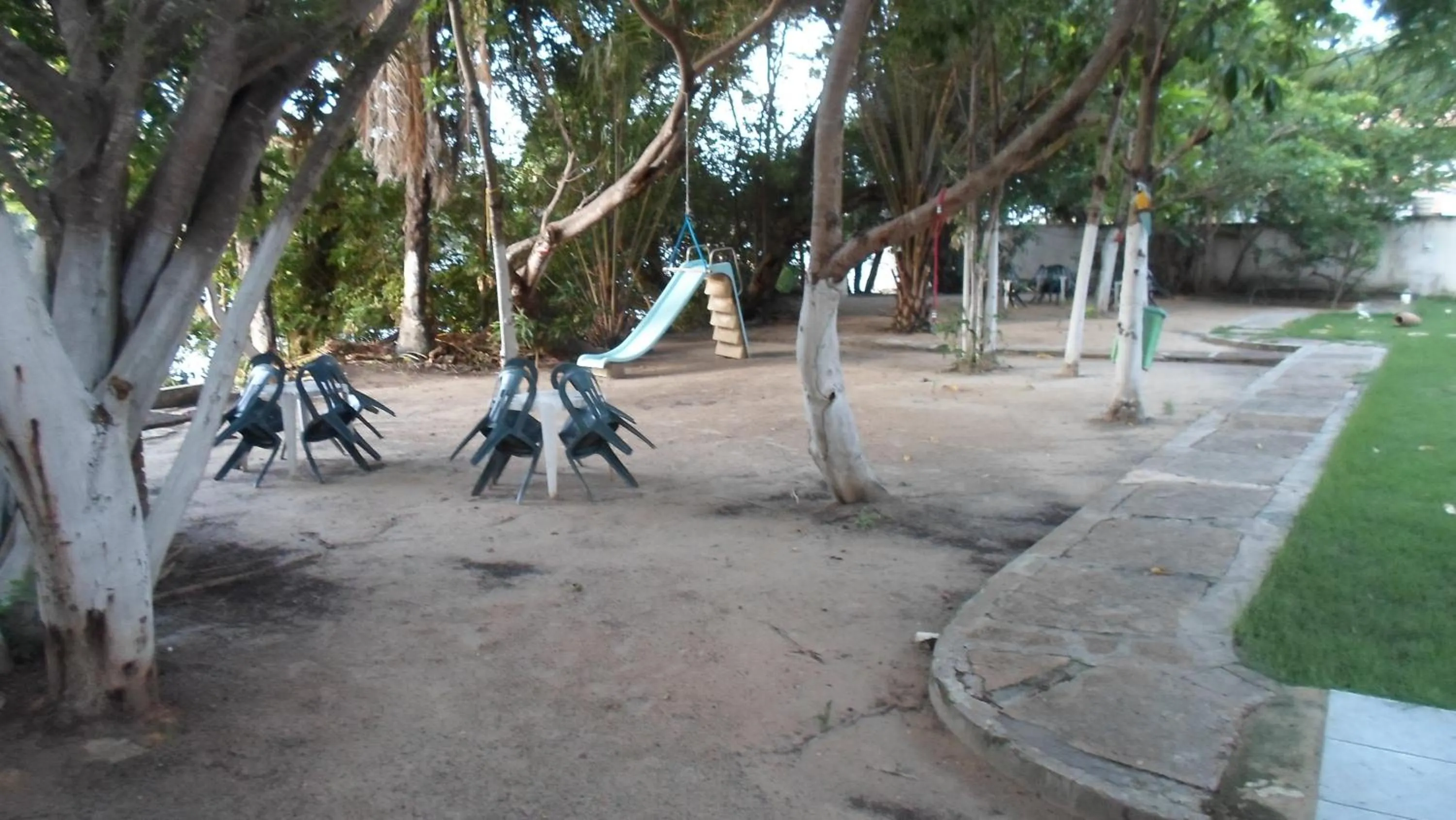 Kids's club in Hotel Pousada Paraíso das Águas