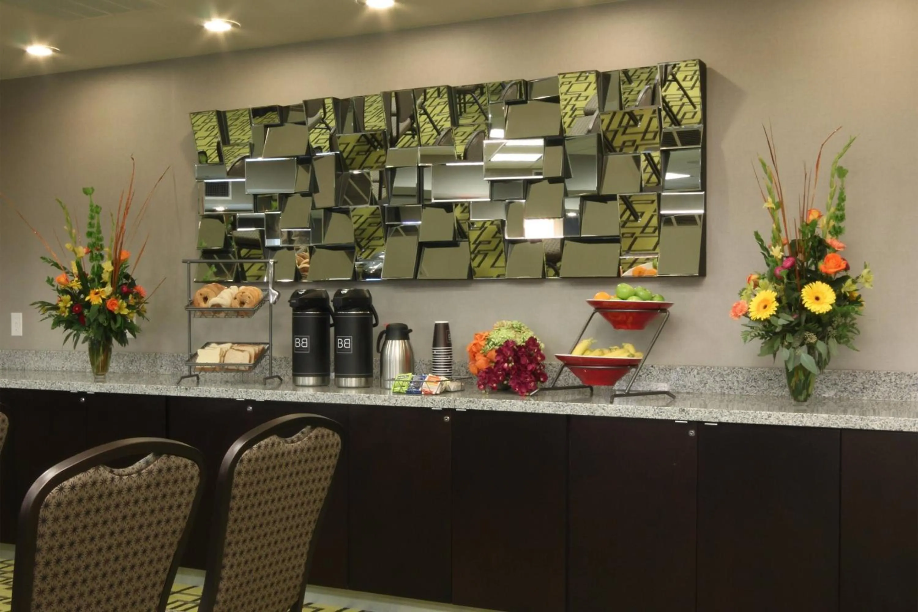Meeting/conference room in Fairfield Inn & Suites by Marriott Amarillo Airport
