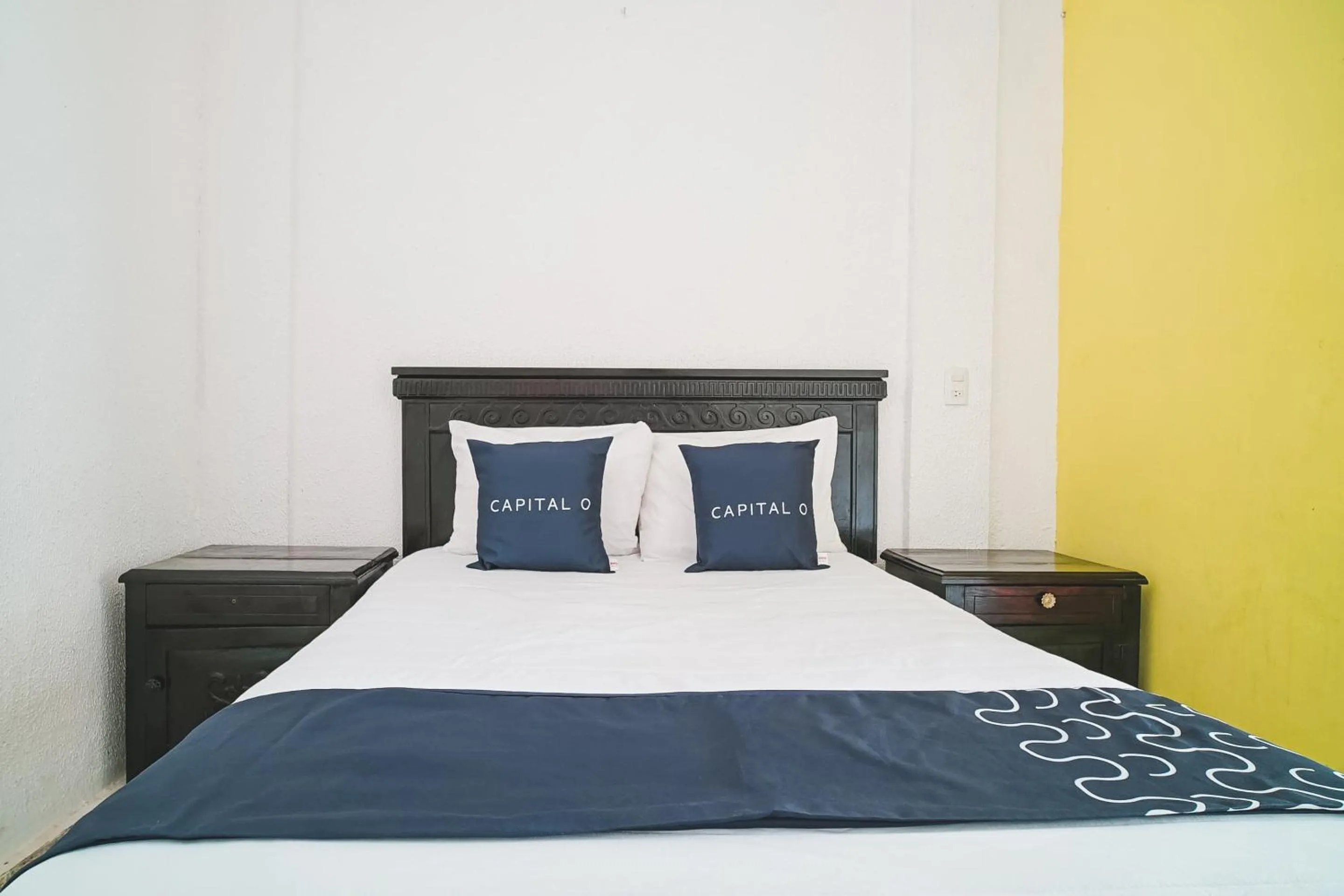 Bedroom in Capital O Los Angeles, Chiapa de Corzo