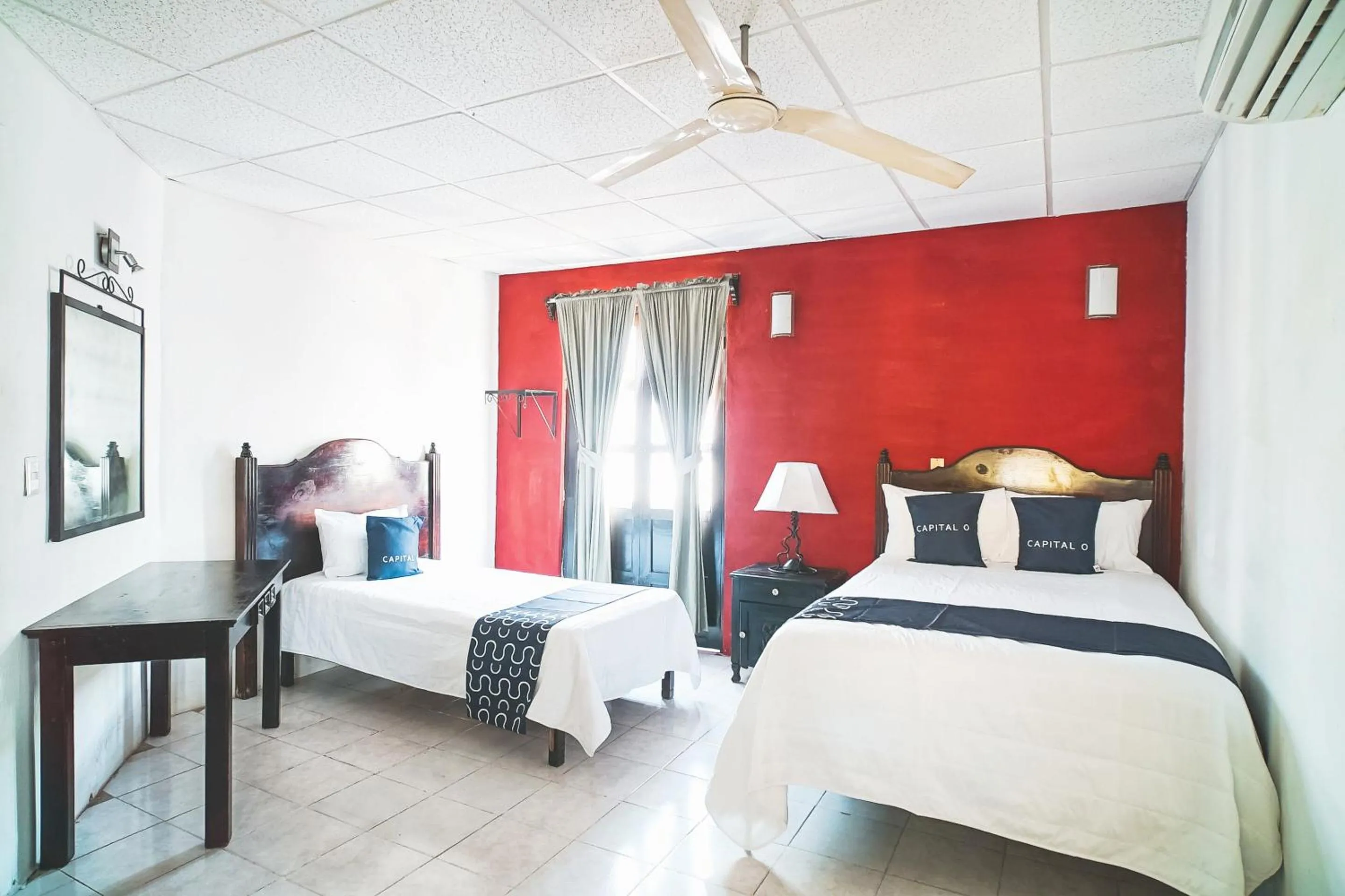 Bedroom in Capital O Los Angeles, Chiapa de Corzo