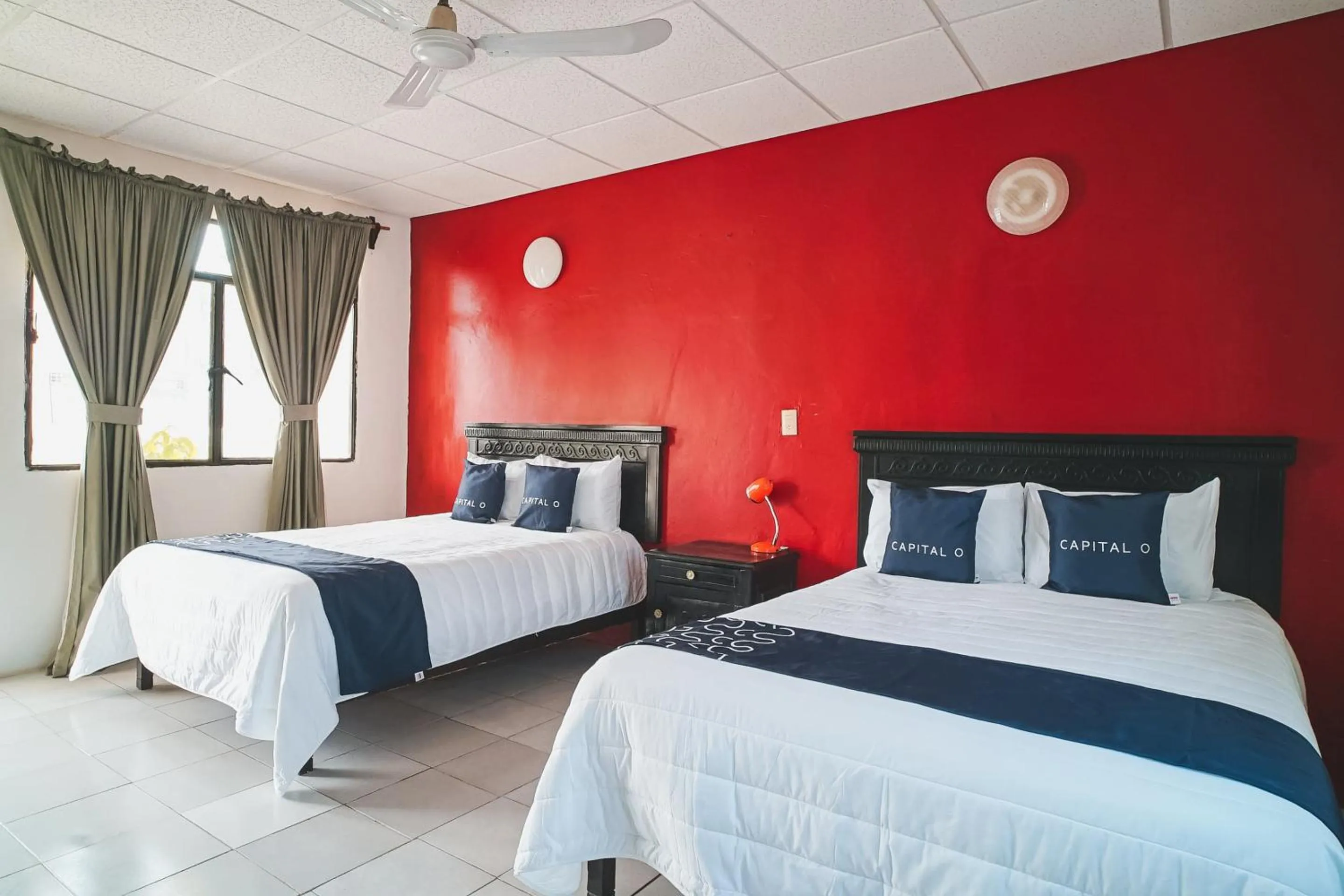 Bedroom in Capital O Los Angeles, Chiapa de Corzo