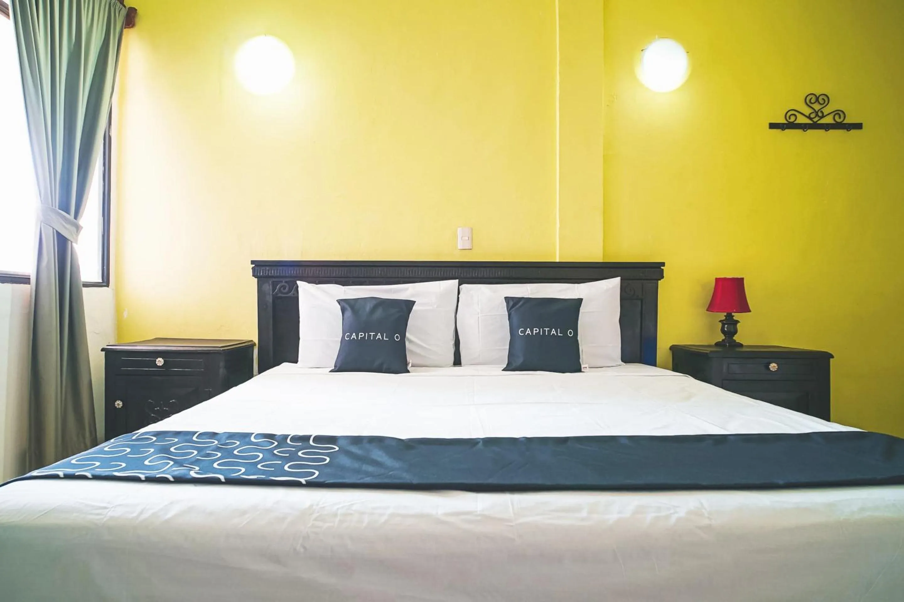 Bedroom in Capital O Los Angeles, Chiapa de Corzo