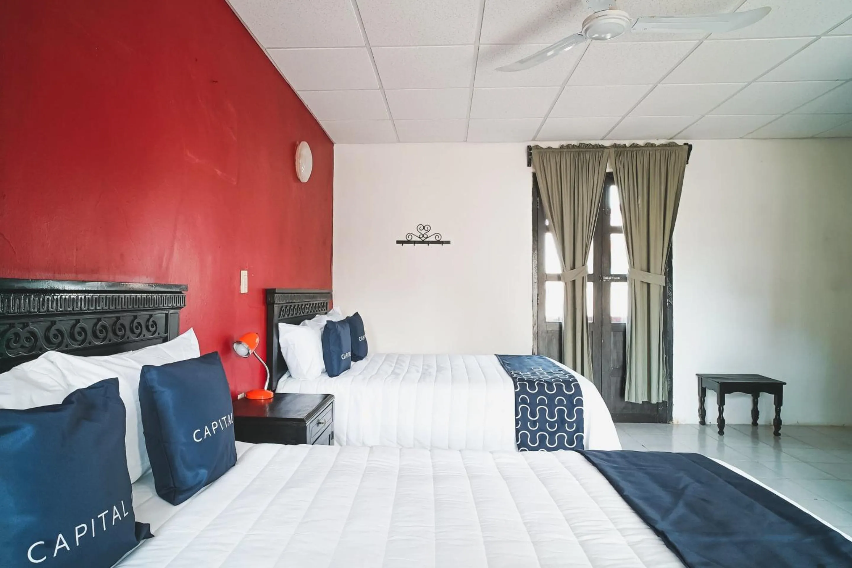 Bedroom in Capital O Los Angeles, Chiapa de Corzo