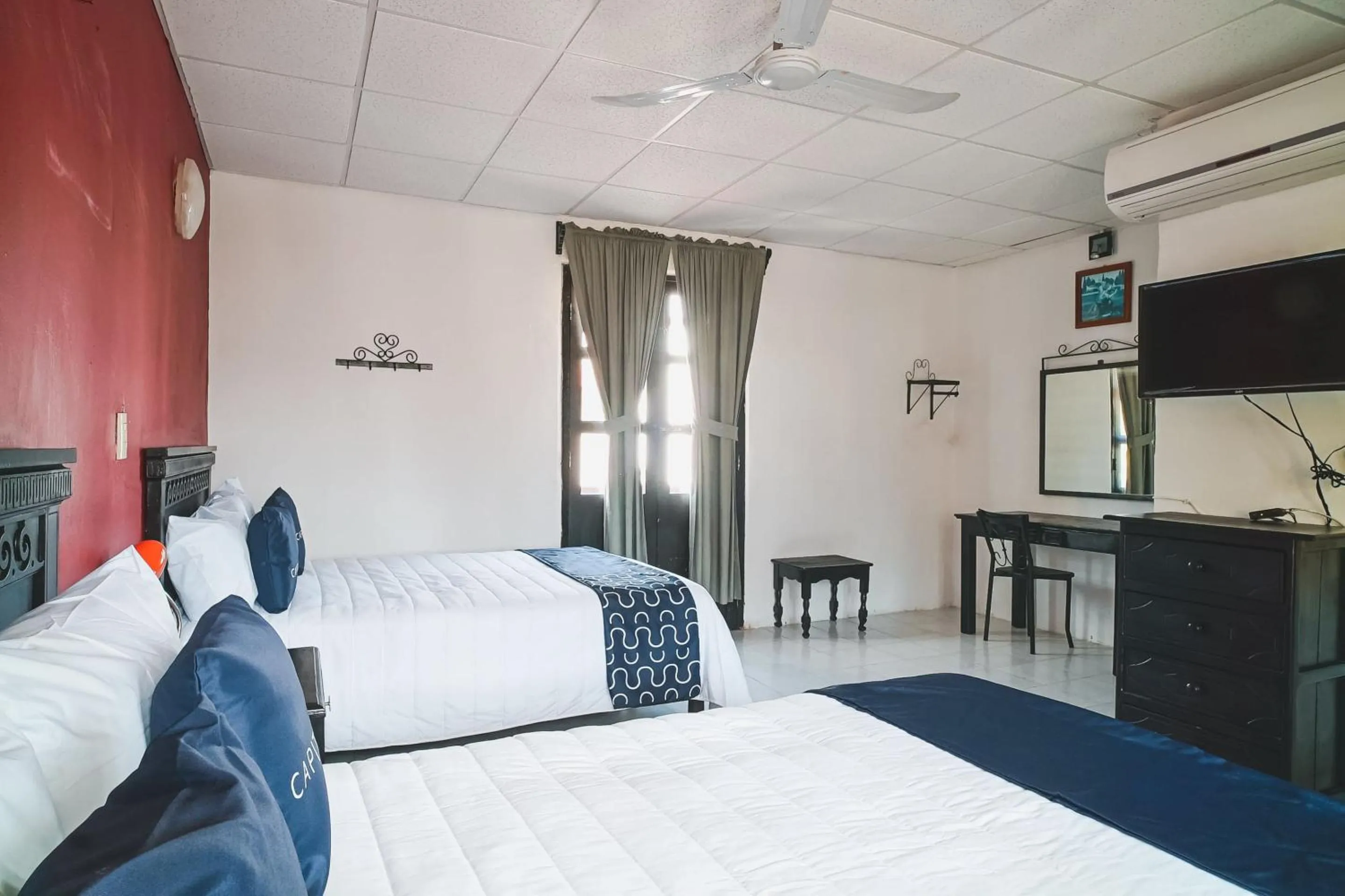 Bedroom in Capital O Los Angeles, Chiapa de Corzo