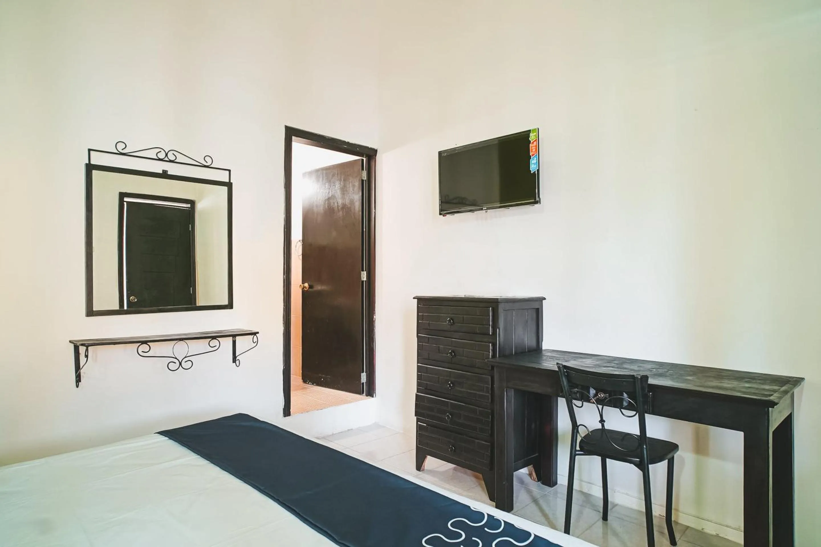 Bedroom in Capital O Los Angeles, Chiapa de Corzo