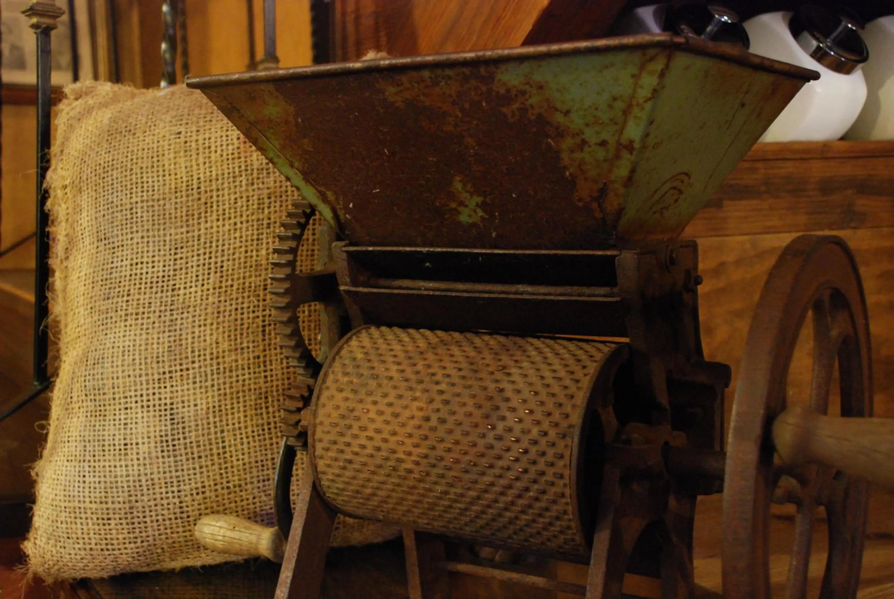 Restaurant/places to eat in Nuestras Raíces Hotel - Museo - Restaurante