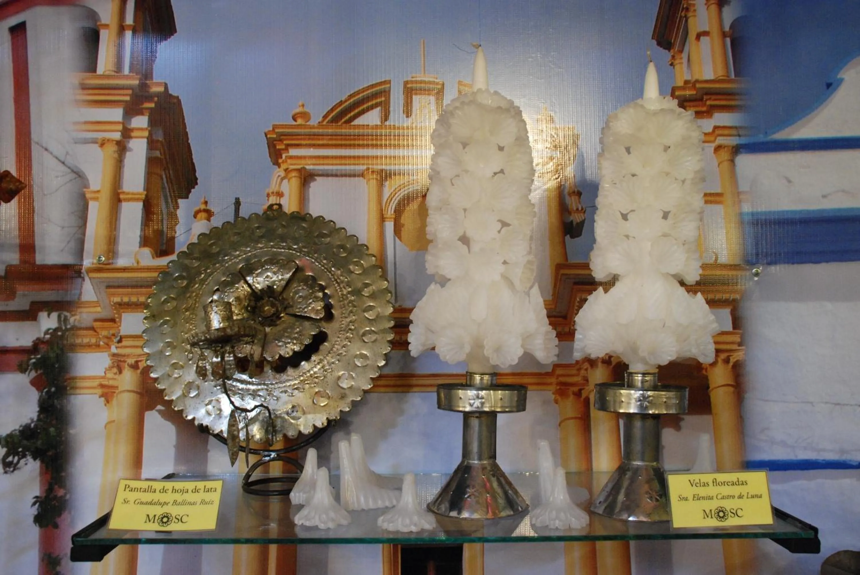 Area and facilities in Nuestras Raíces Hotel - Museo - Restaurante