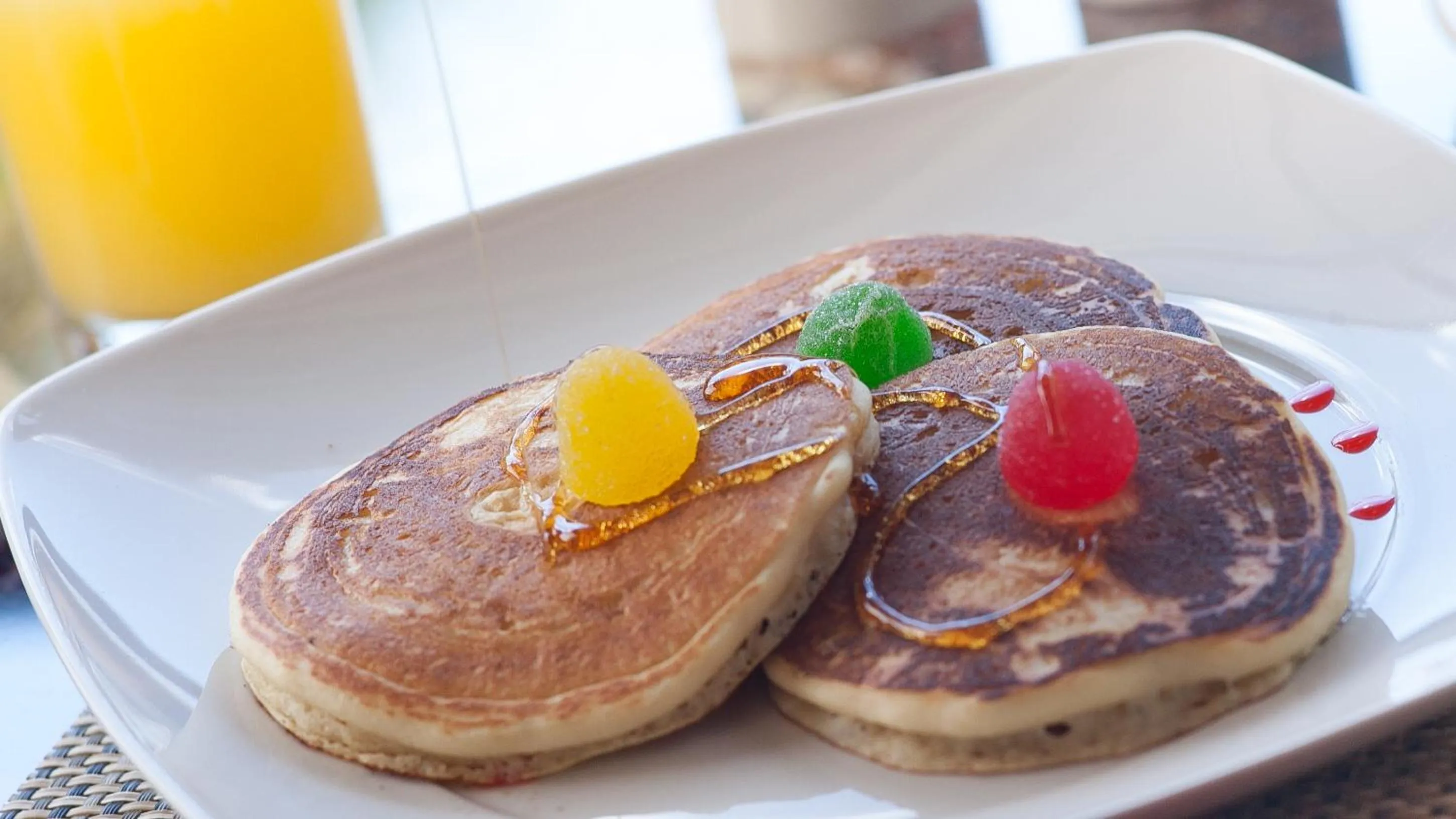 Food and drinks in Nuestras Raíces Hotel - Museo - Restaurante