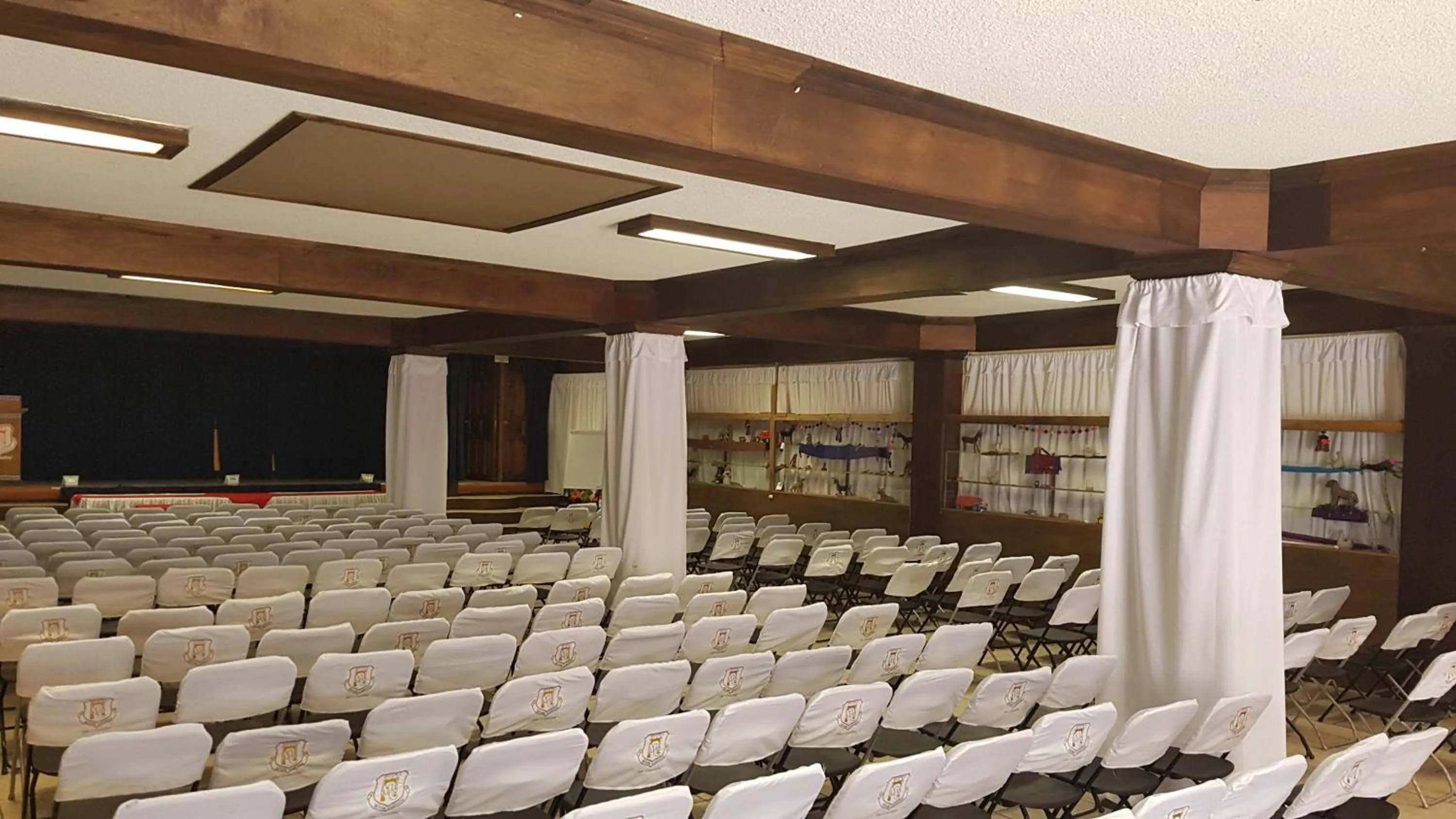 Business facilities in Nuestras Raíces Hotel - Museo - Restaurante