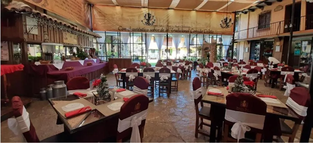 Restaurant/places to eat in Nuestras Raíces Hotel - Museo - Restaurante