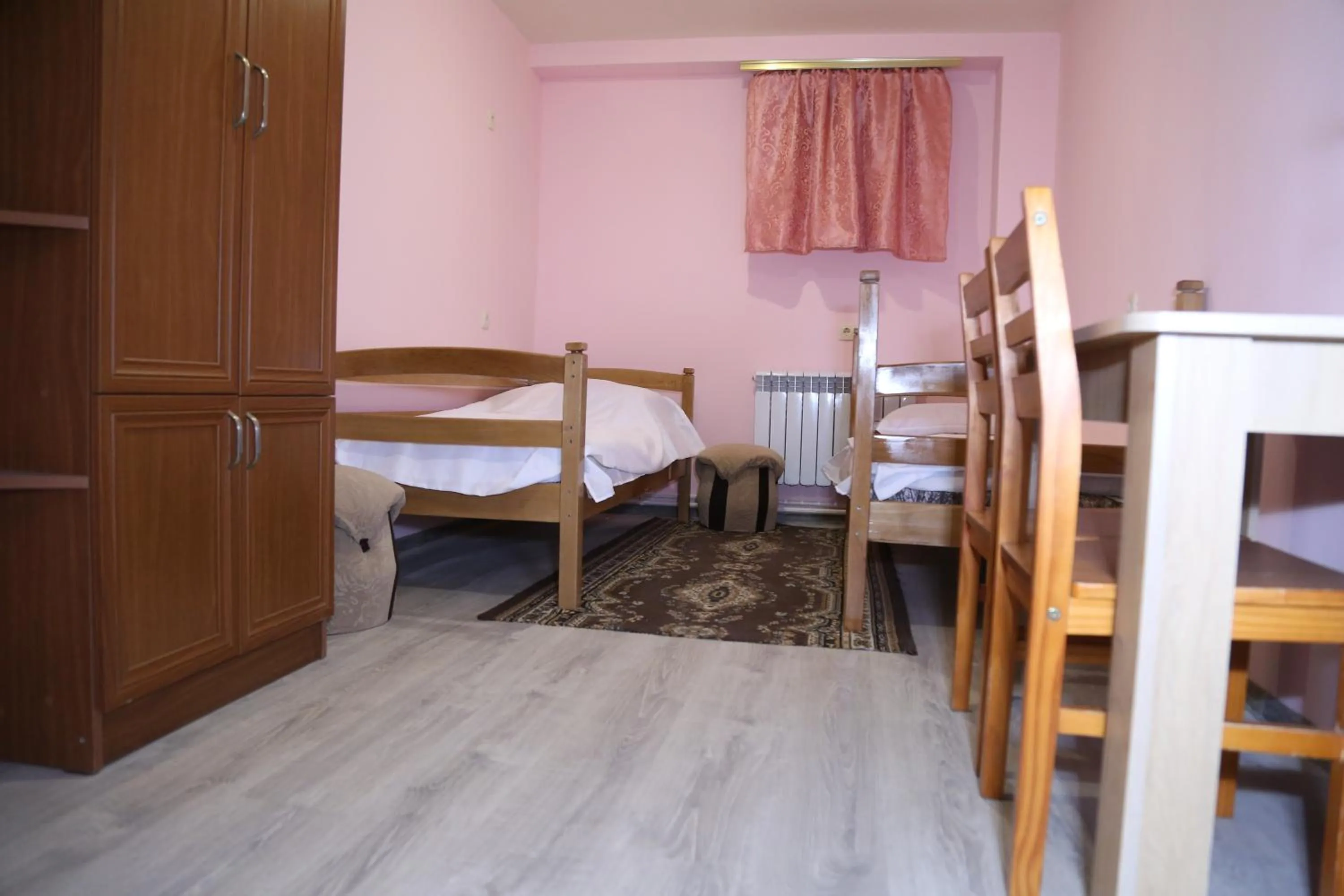 Bed in Arsego Hostel