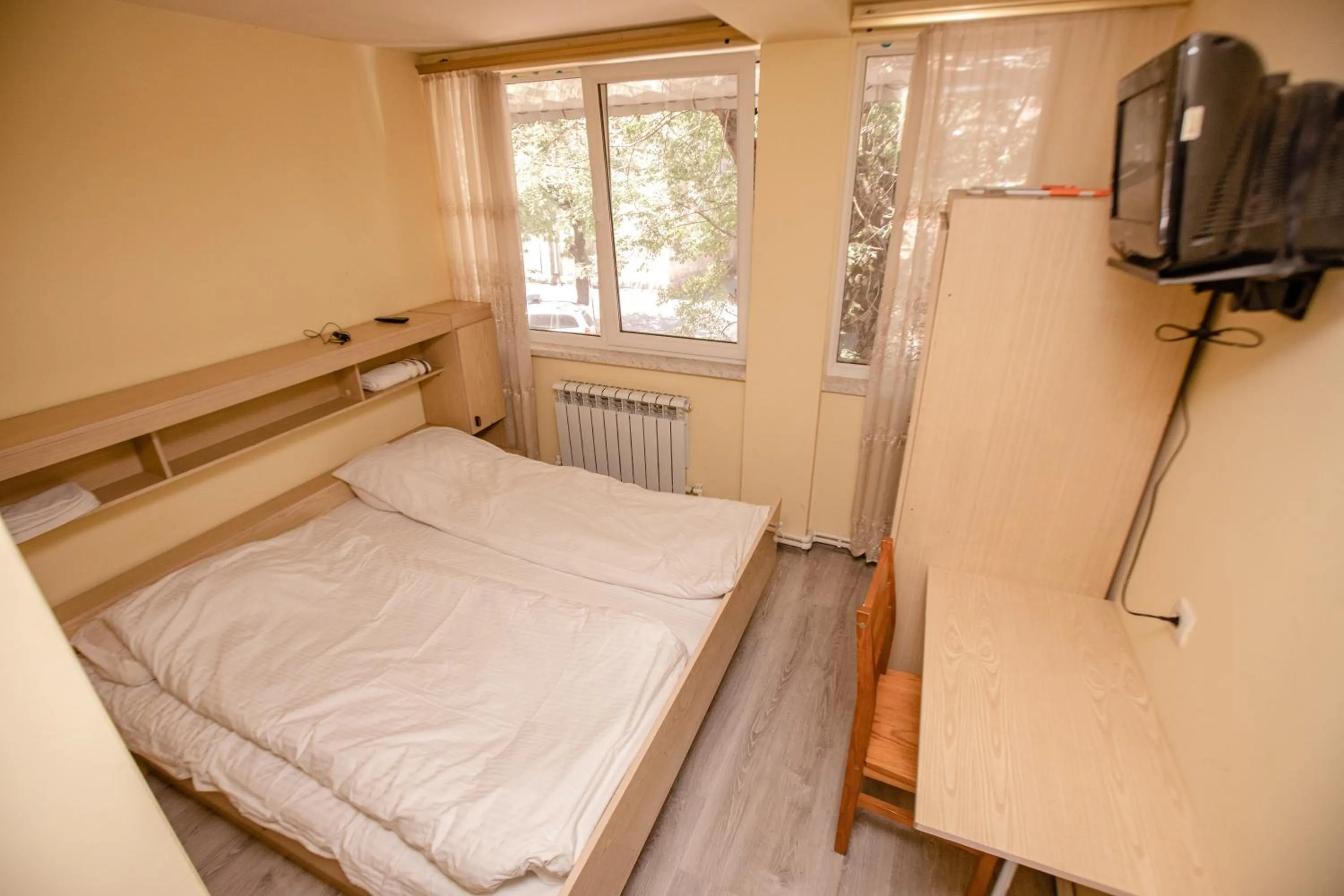 Bed in Arsego Hostel